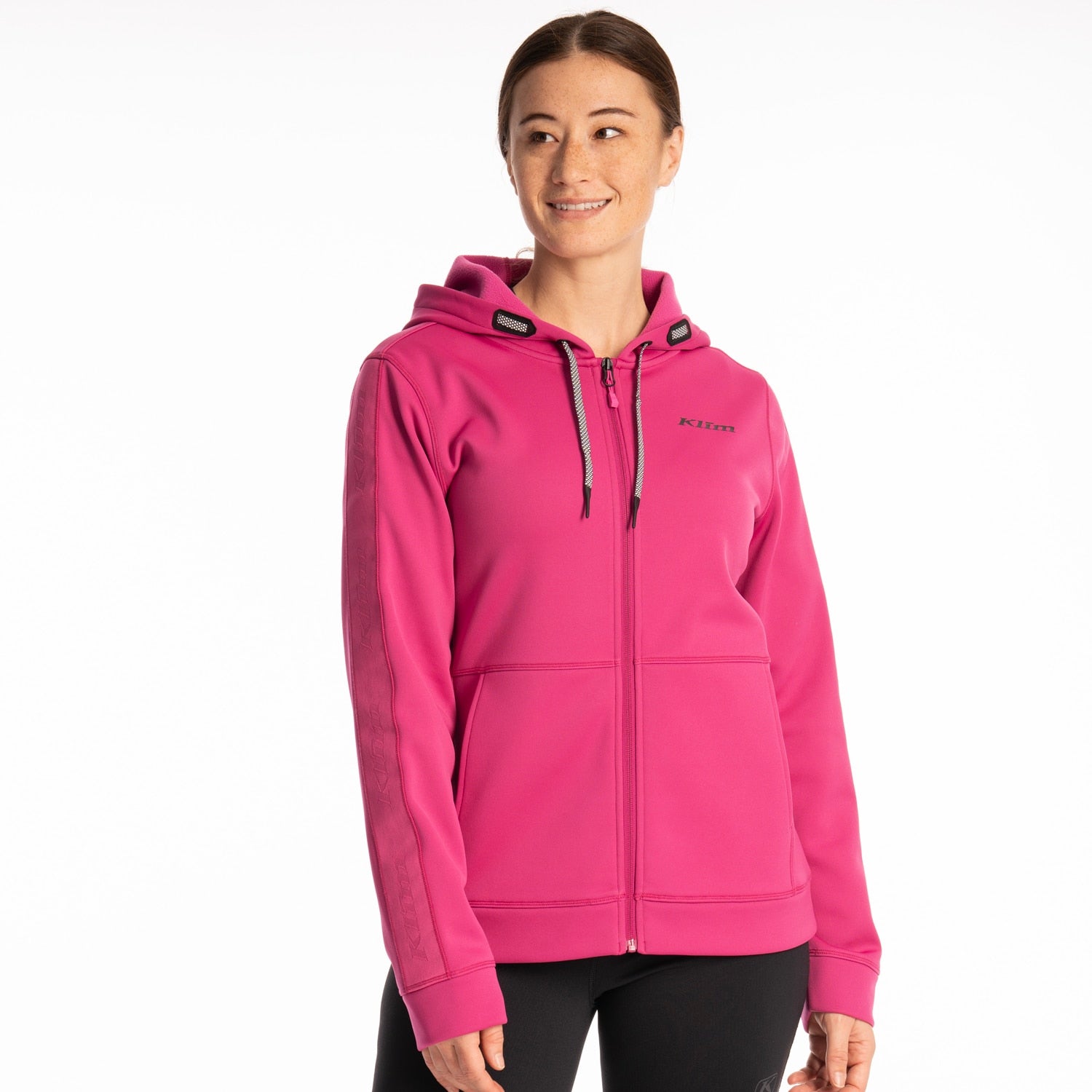 Aster Park Zip Hoodie