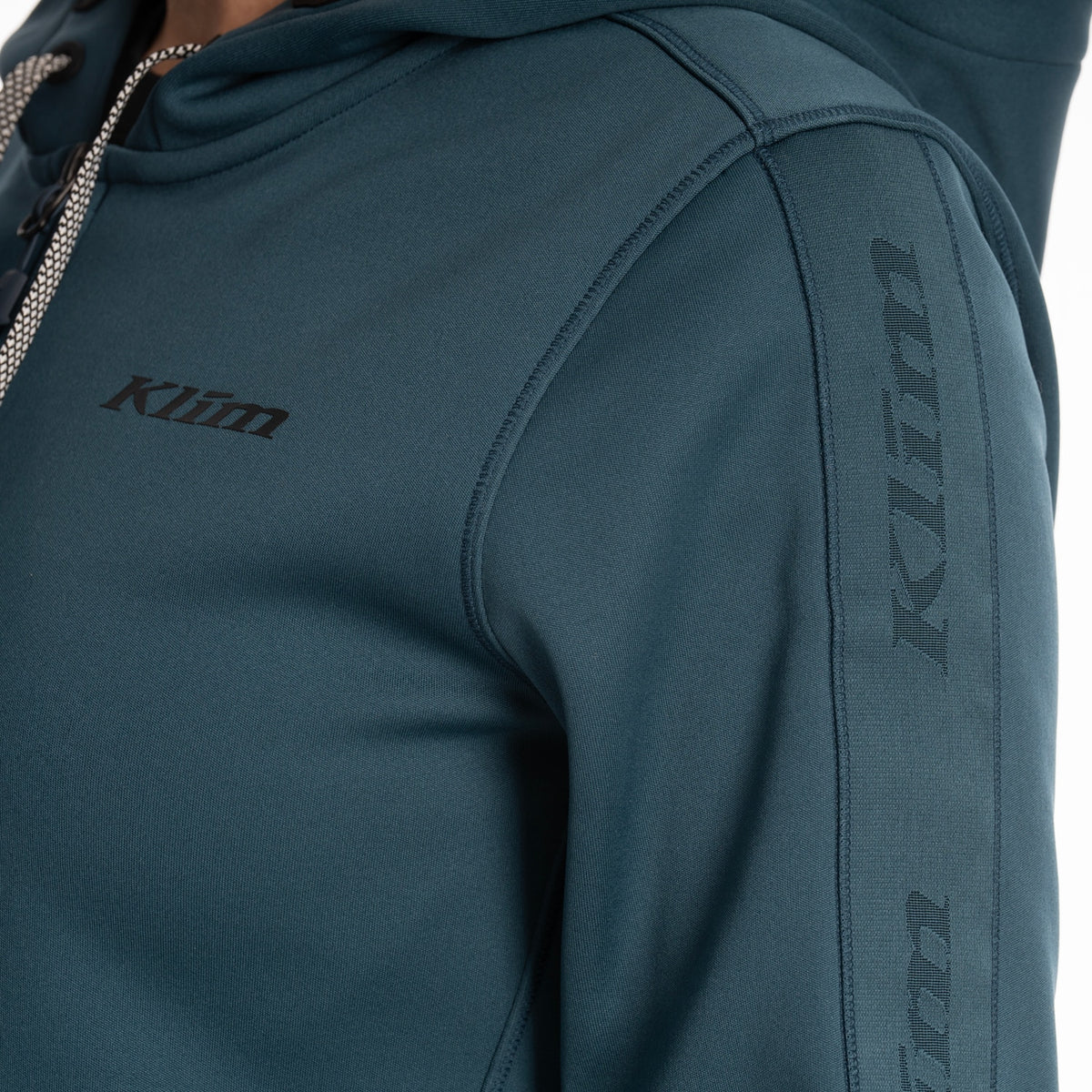 Aster Park Zip Hoodie