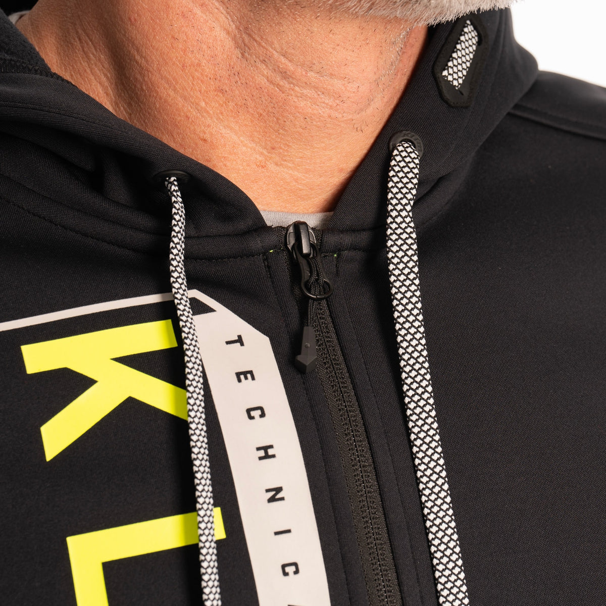 Barracks Full Zip Hoodie