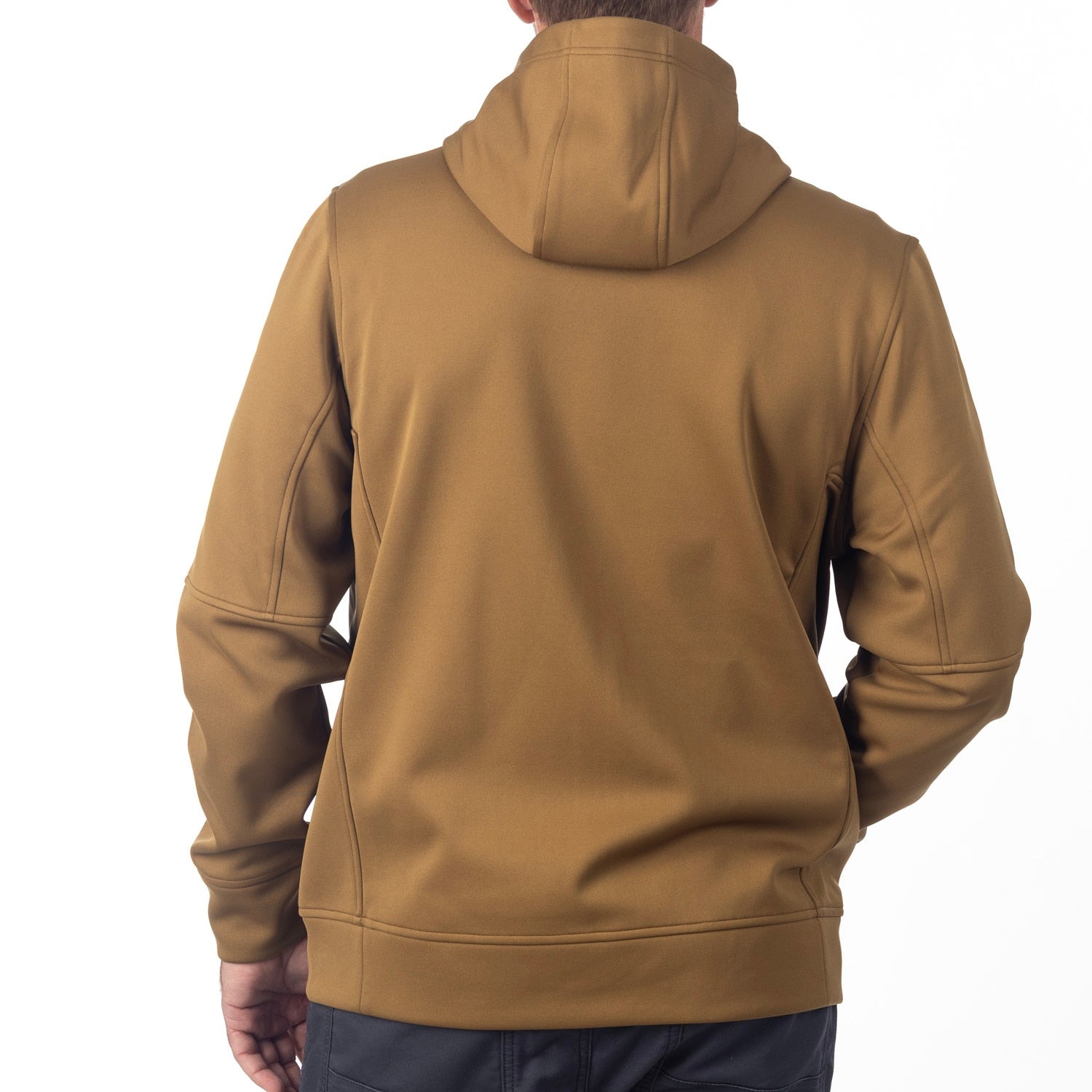 Barracks Full Zip Hoodie