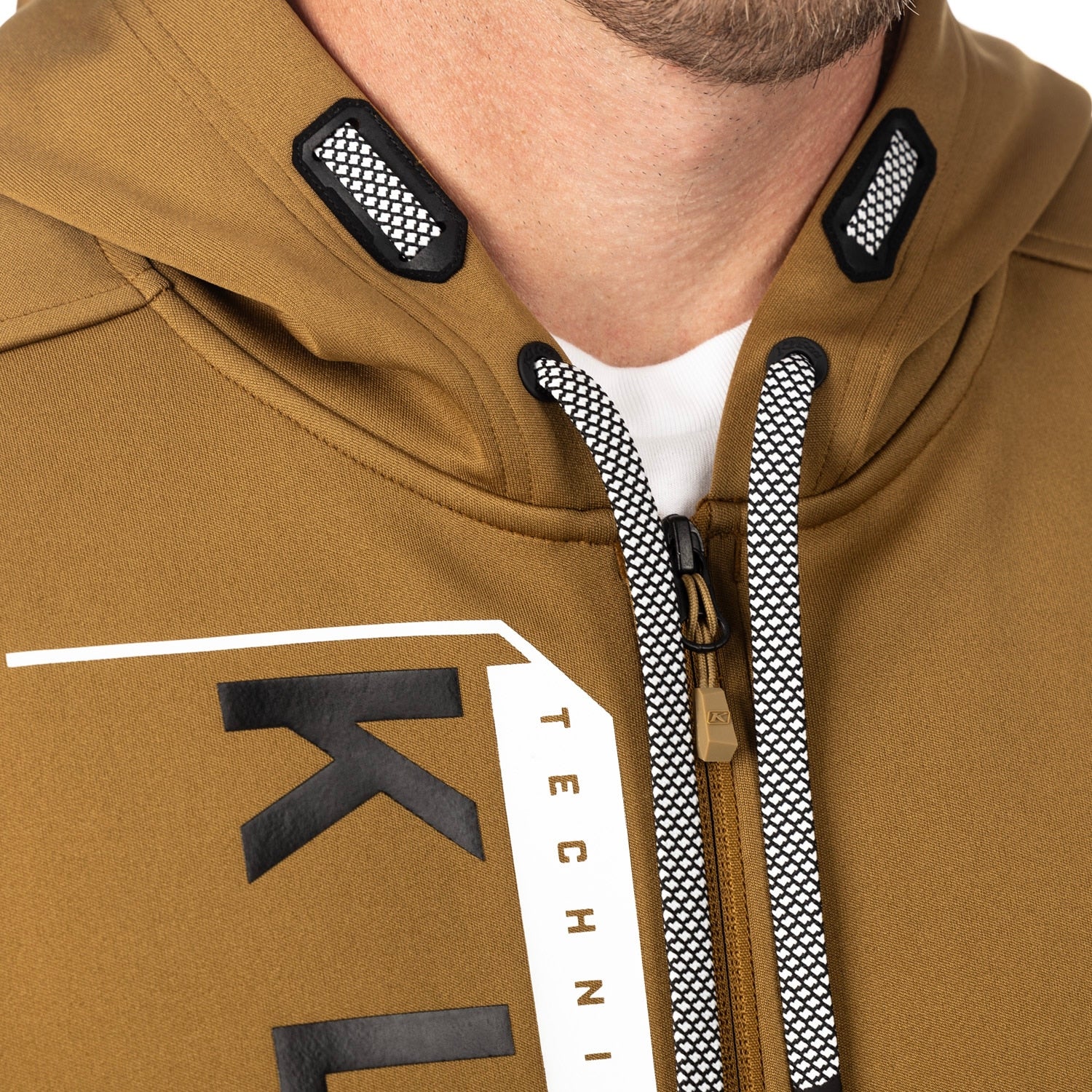 Barracks Full Zip Hoodie