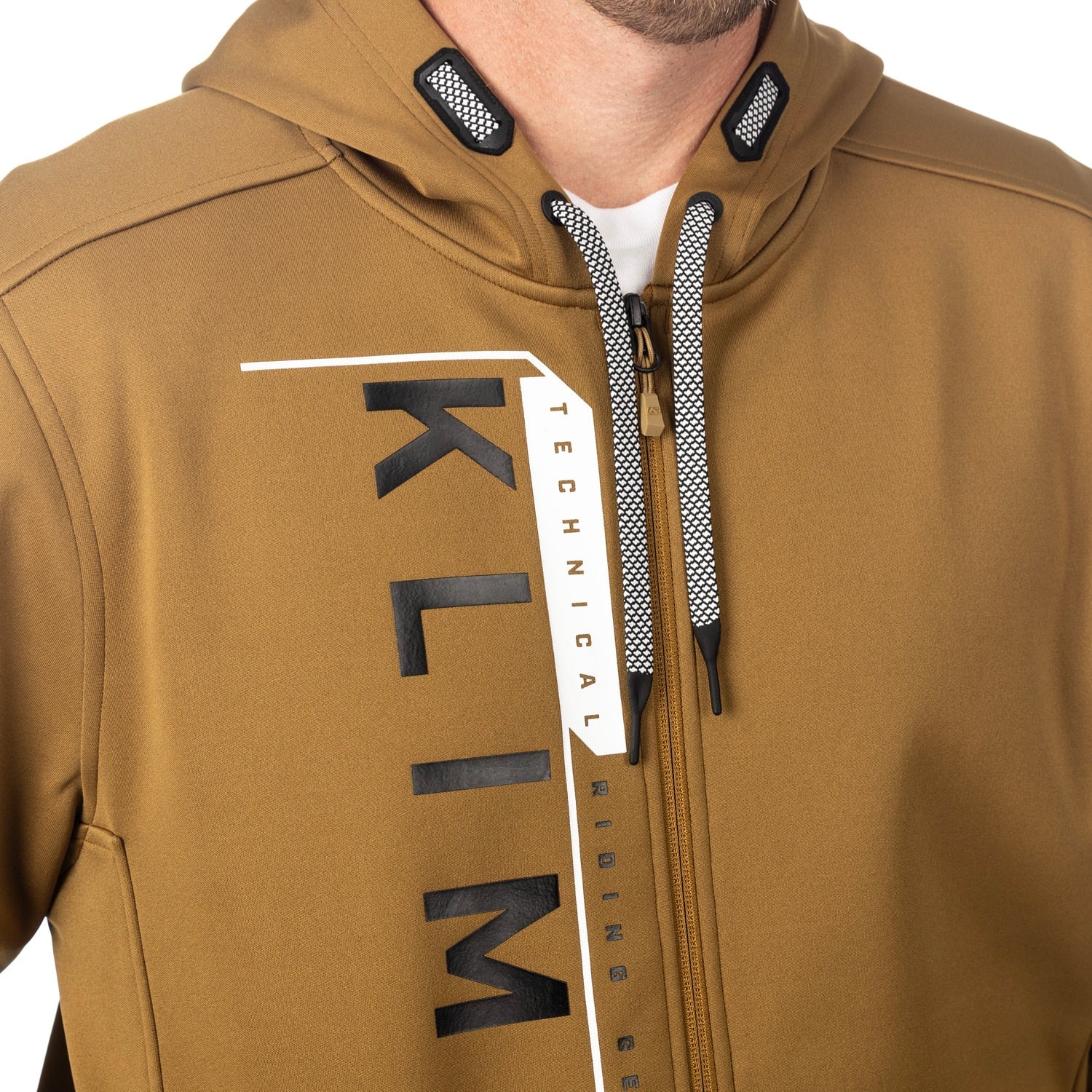 Barracks Full Zip Hoodie