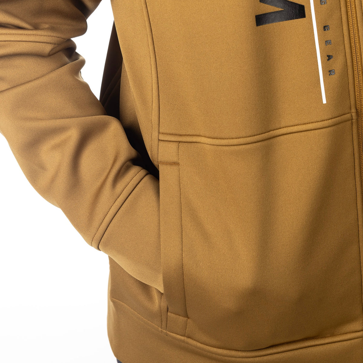 Barracks Full Zip Hoodie