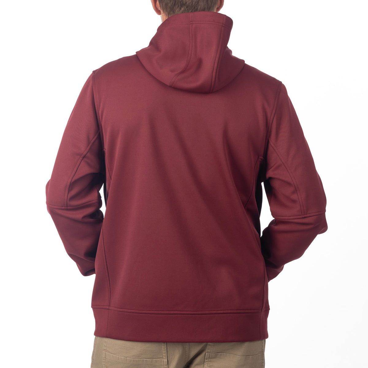 Barracks Full Zip Hoodie