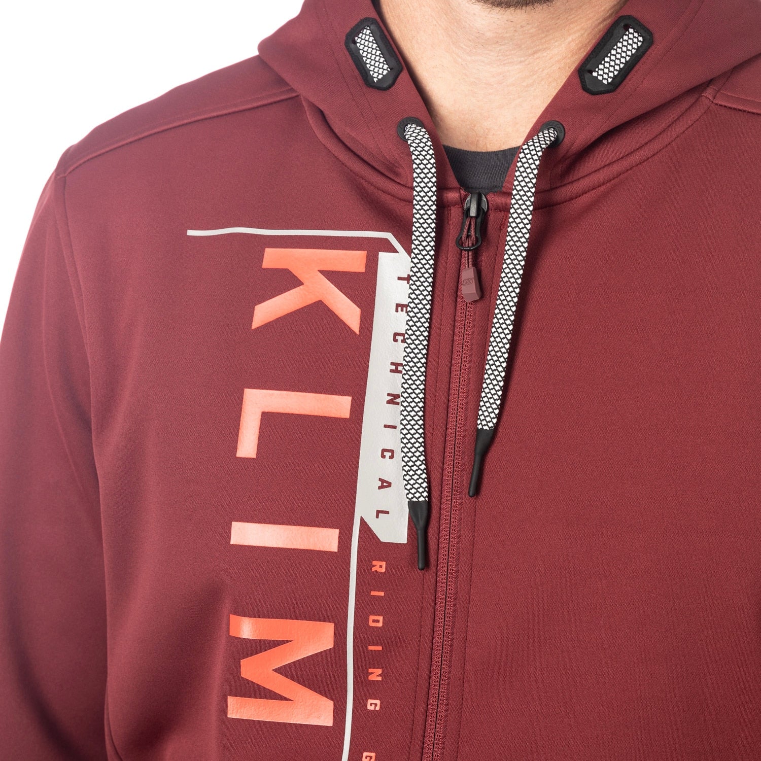 Barracks Full Zip Hoodie