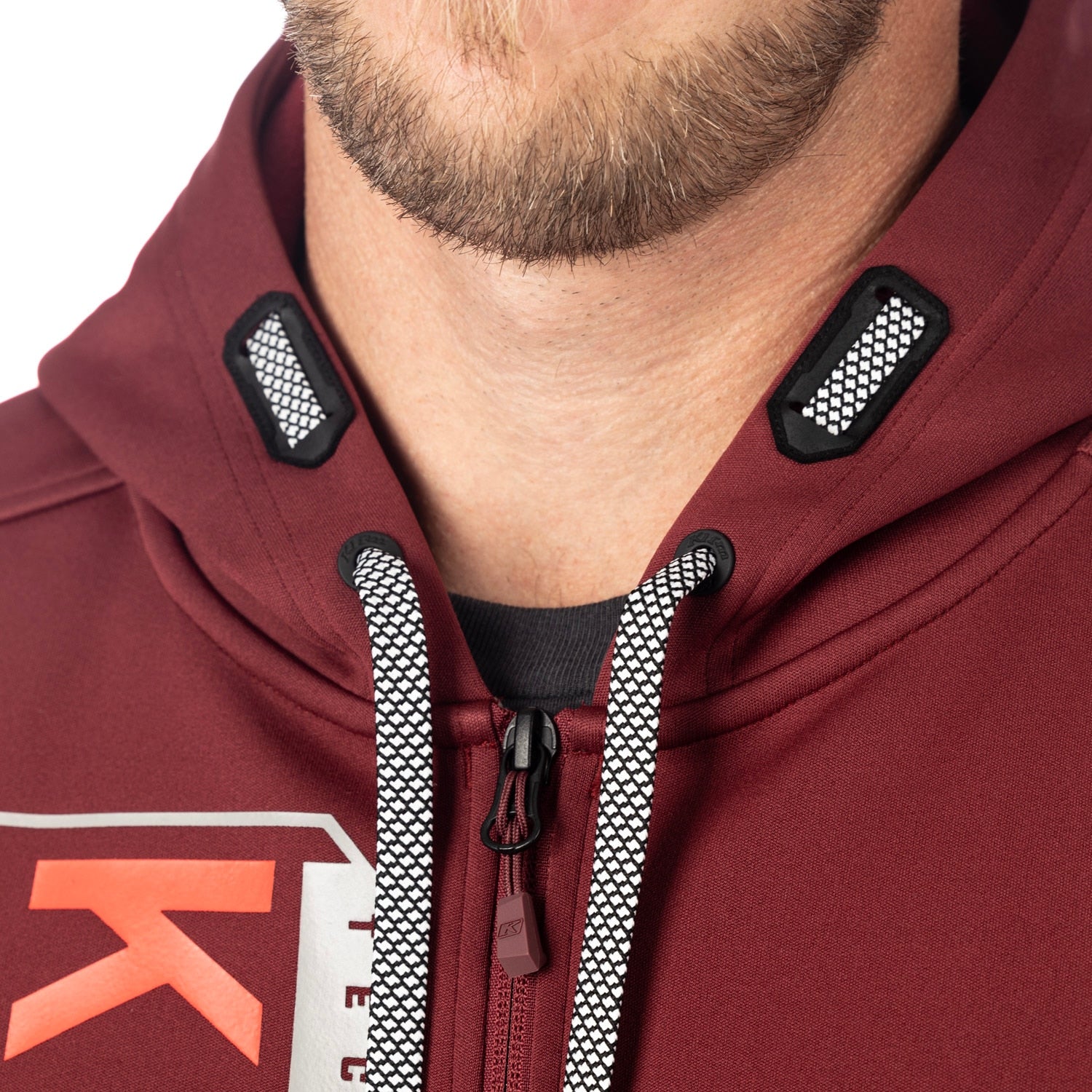 Barracks Full Zip Hoodie