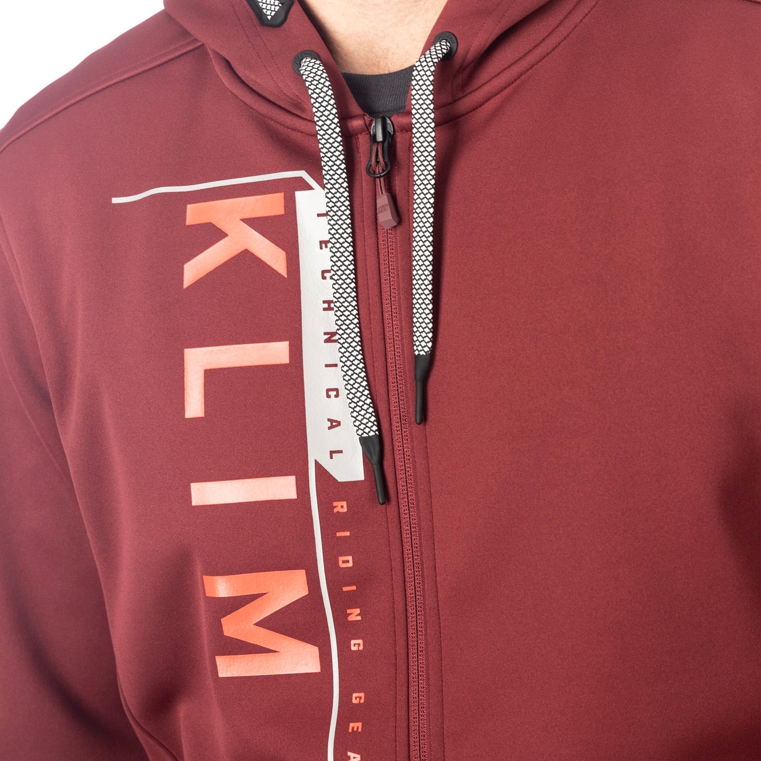 Barracks Full Zip Hoodie