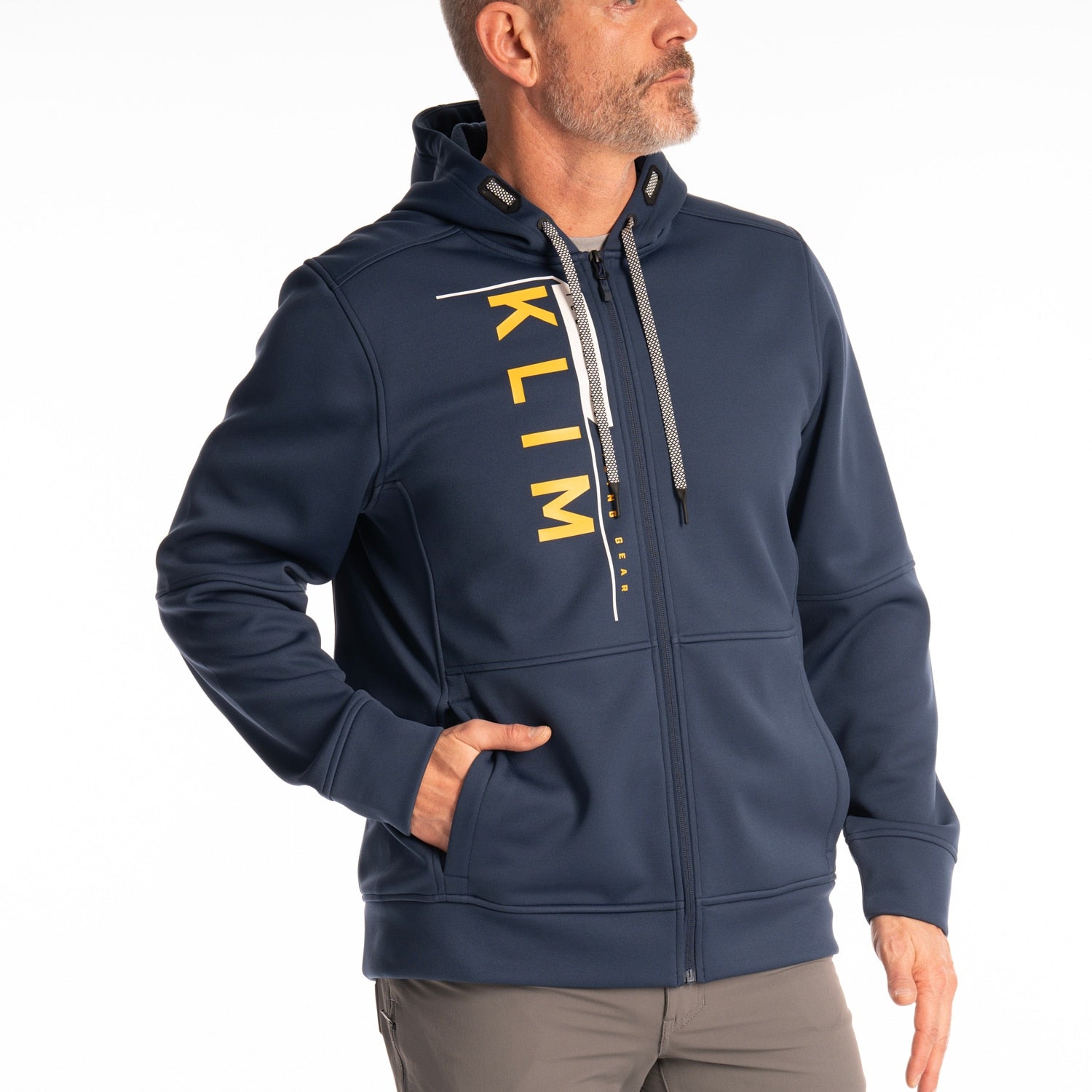 Barracks Full Zip Hoodie