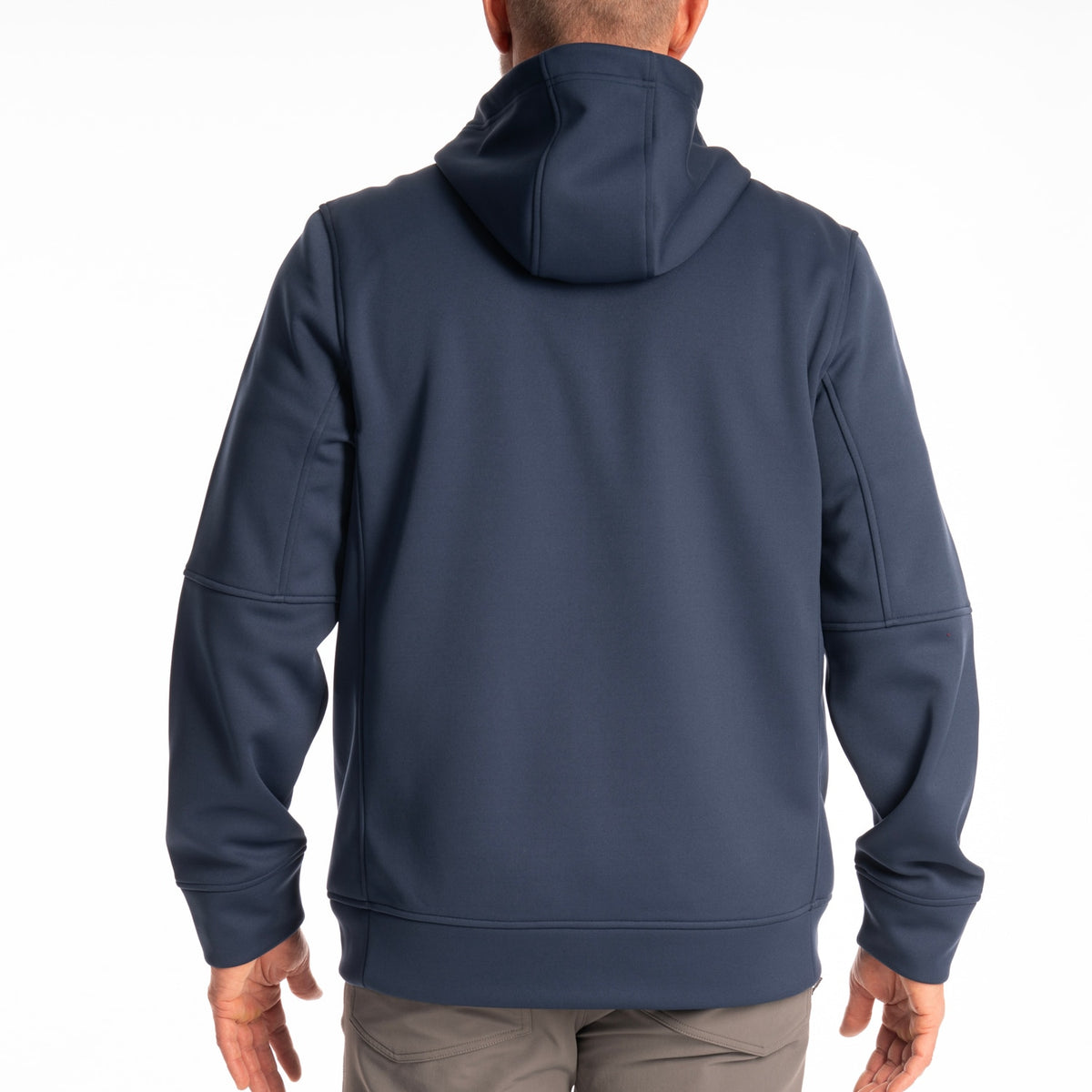 Barracks Full Zip Hoodie