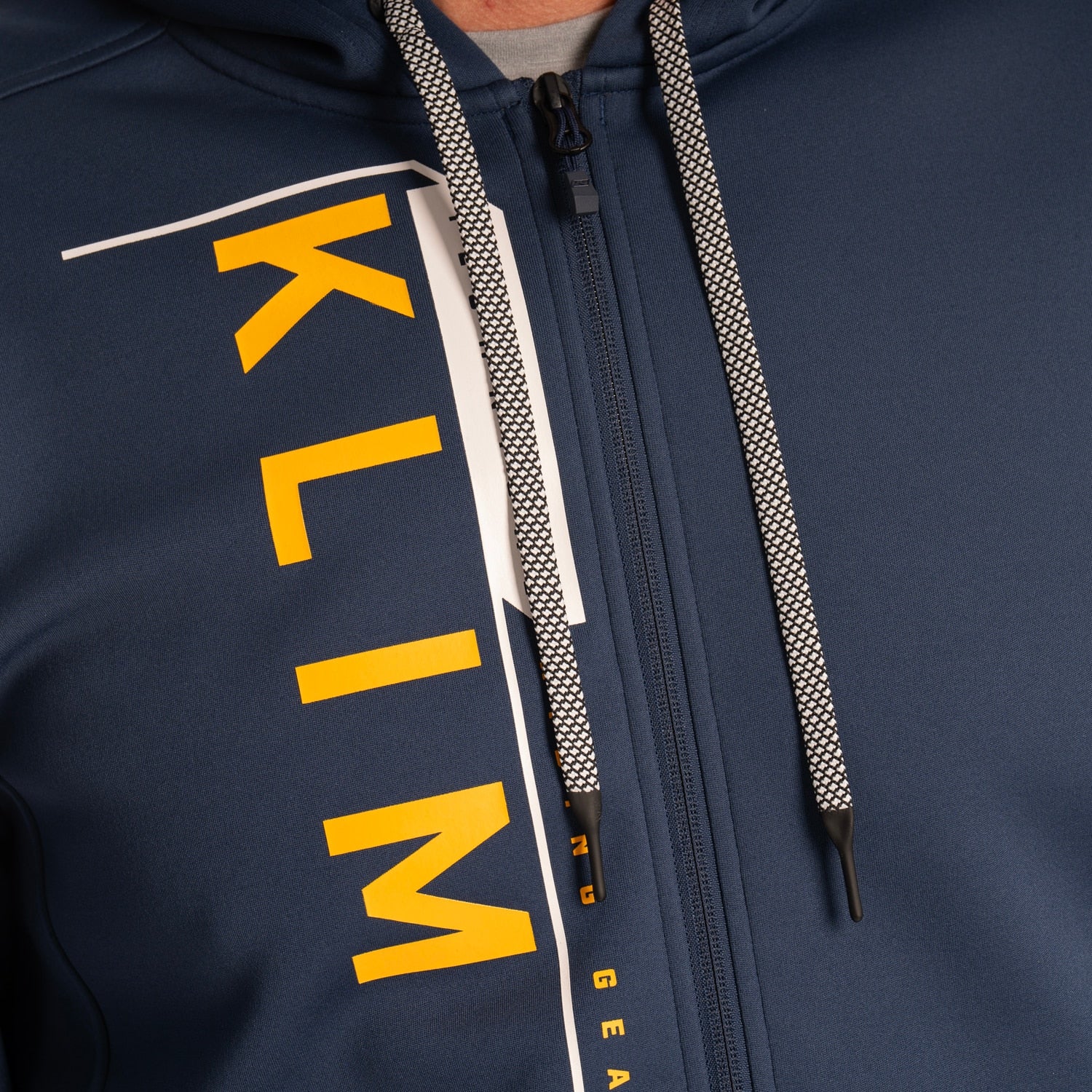 Barracks Full Zip Hoodie