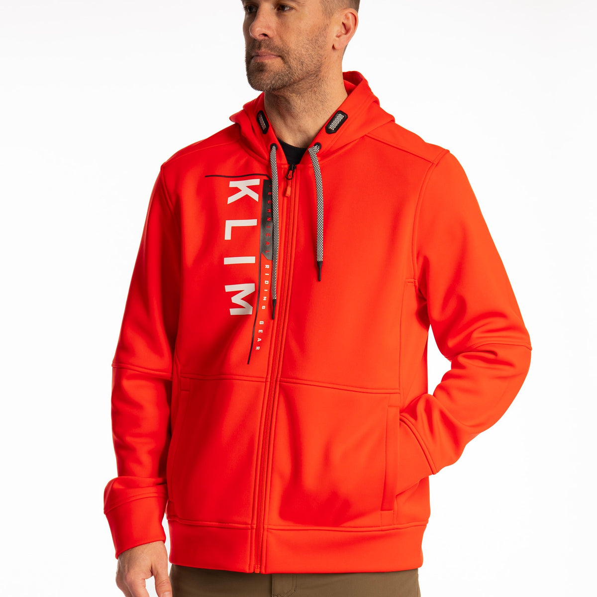 Barracks Full Zip Hoodie