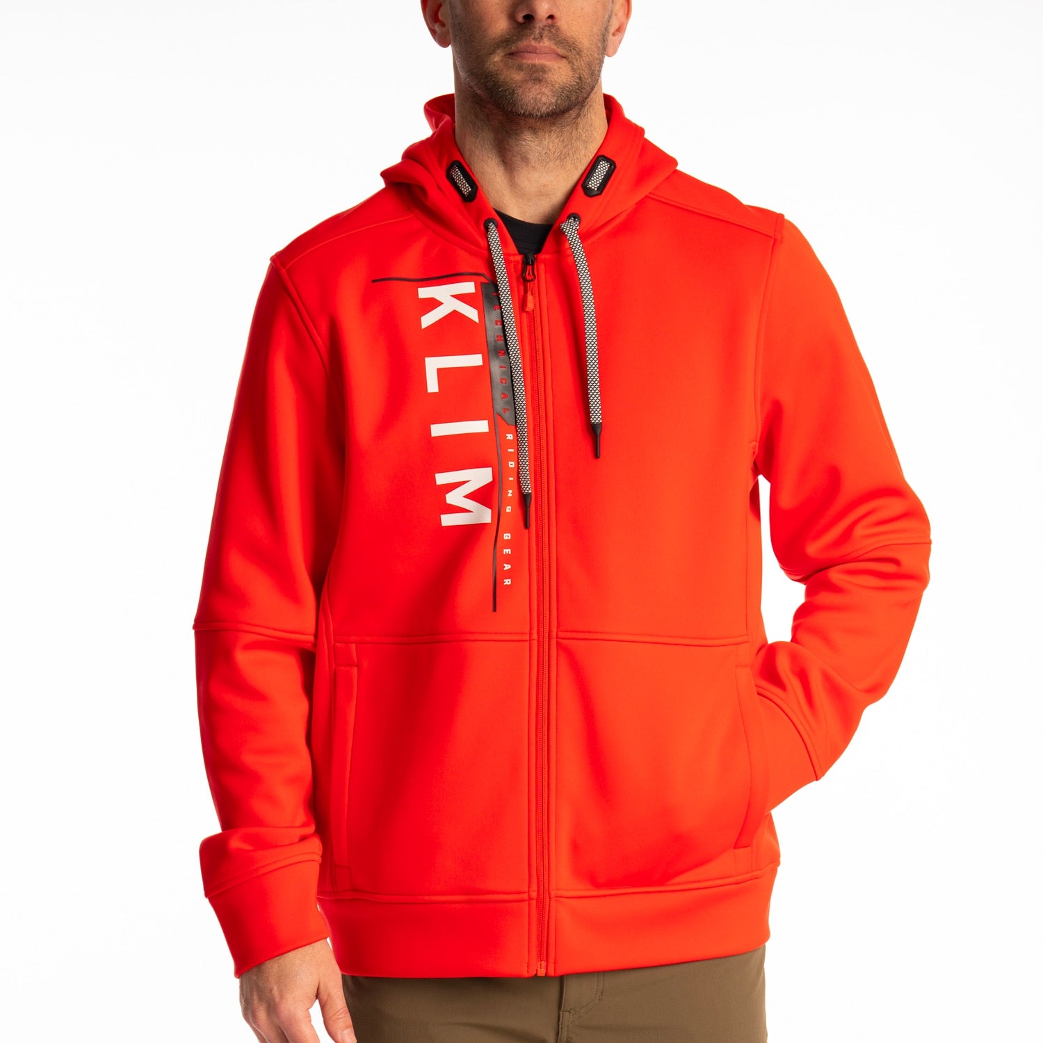 Barracks Full Zip Hoodie