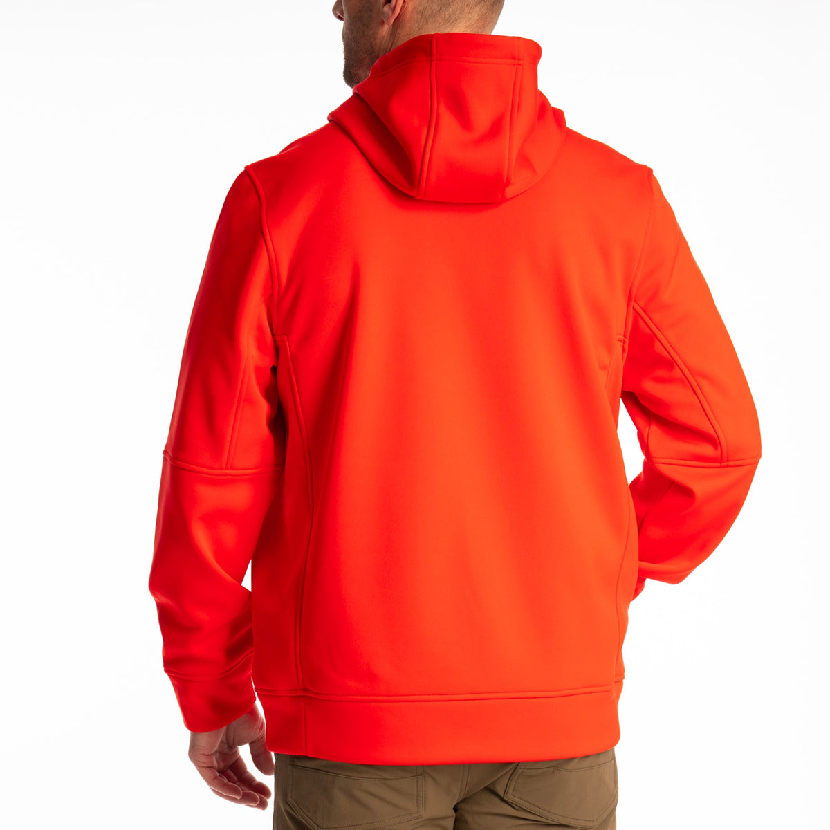 Barracks Full Zip Hoodie