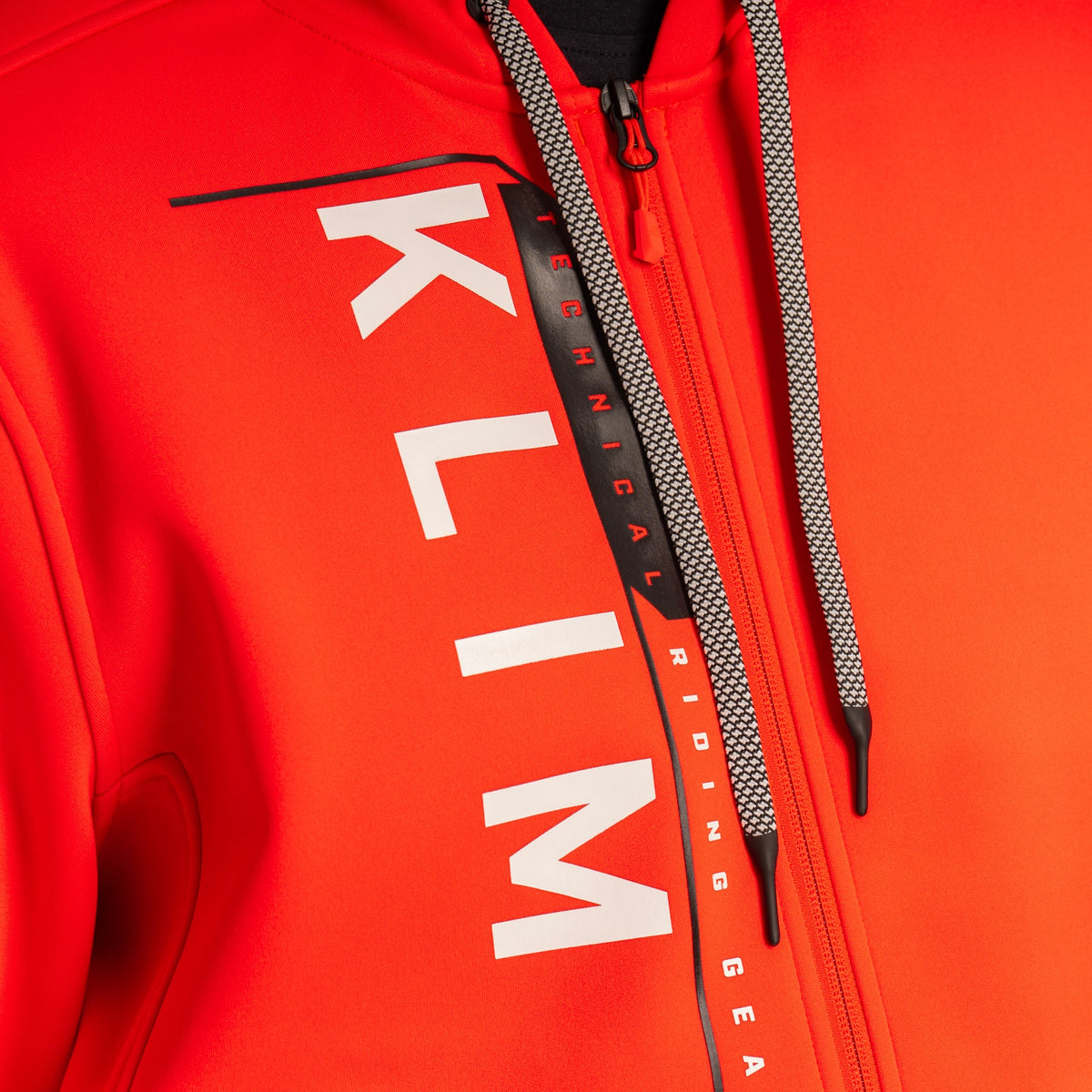 Barracks Full Zip Hoodie