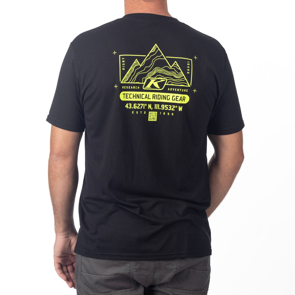 Destination Tri-blend Tee
