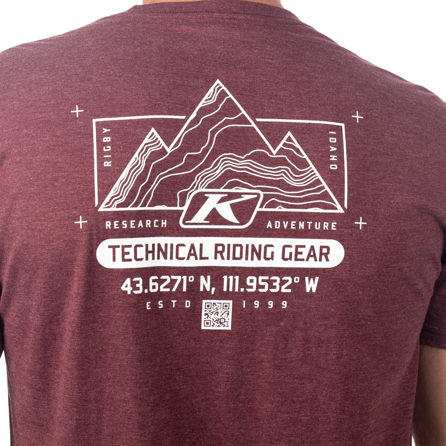 Destination Tri-blend Tee
