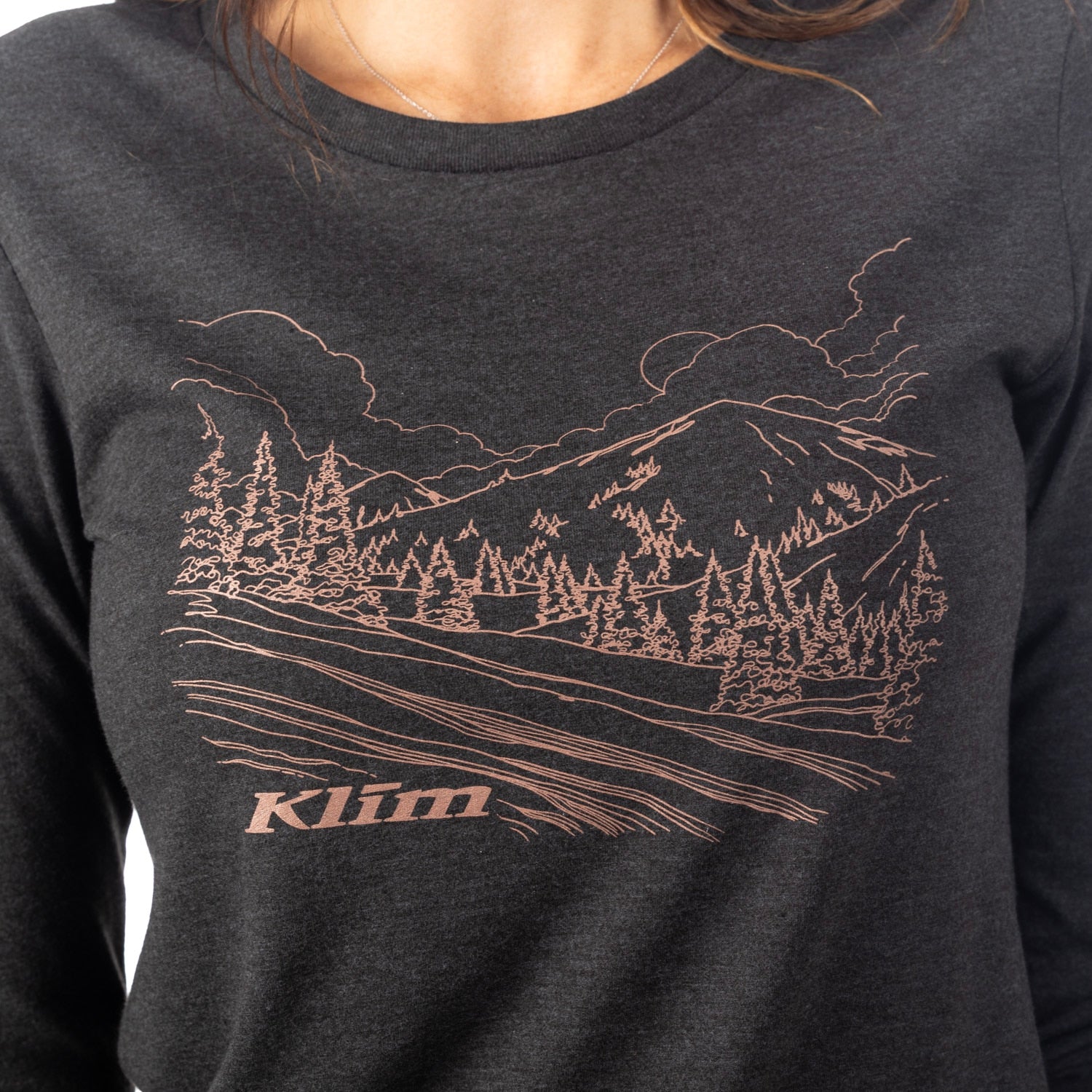 Haven Tri-blend LS Tee