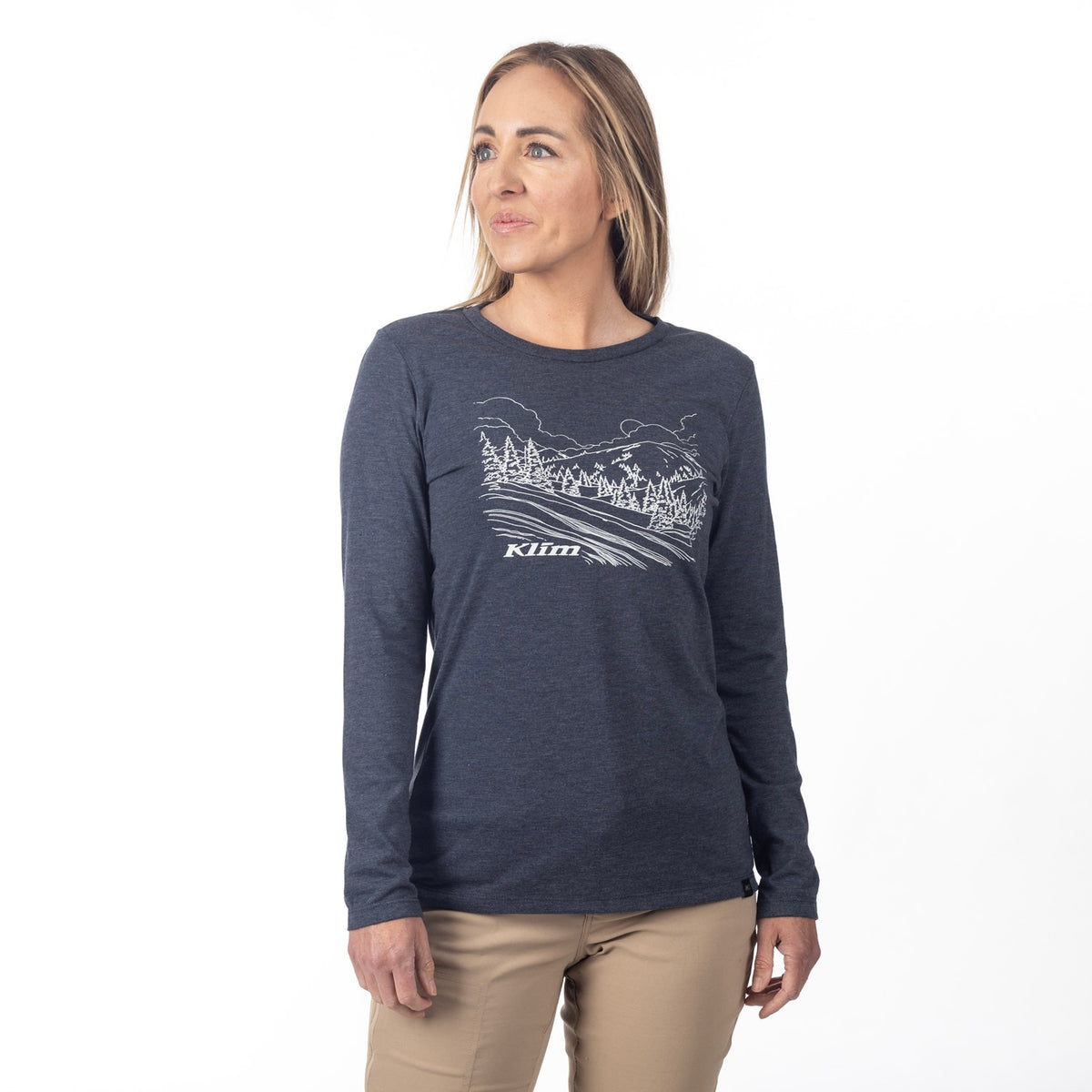 Haven Tri-blend LS Tee