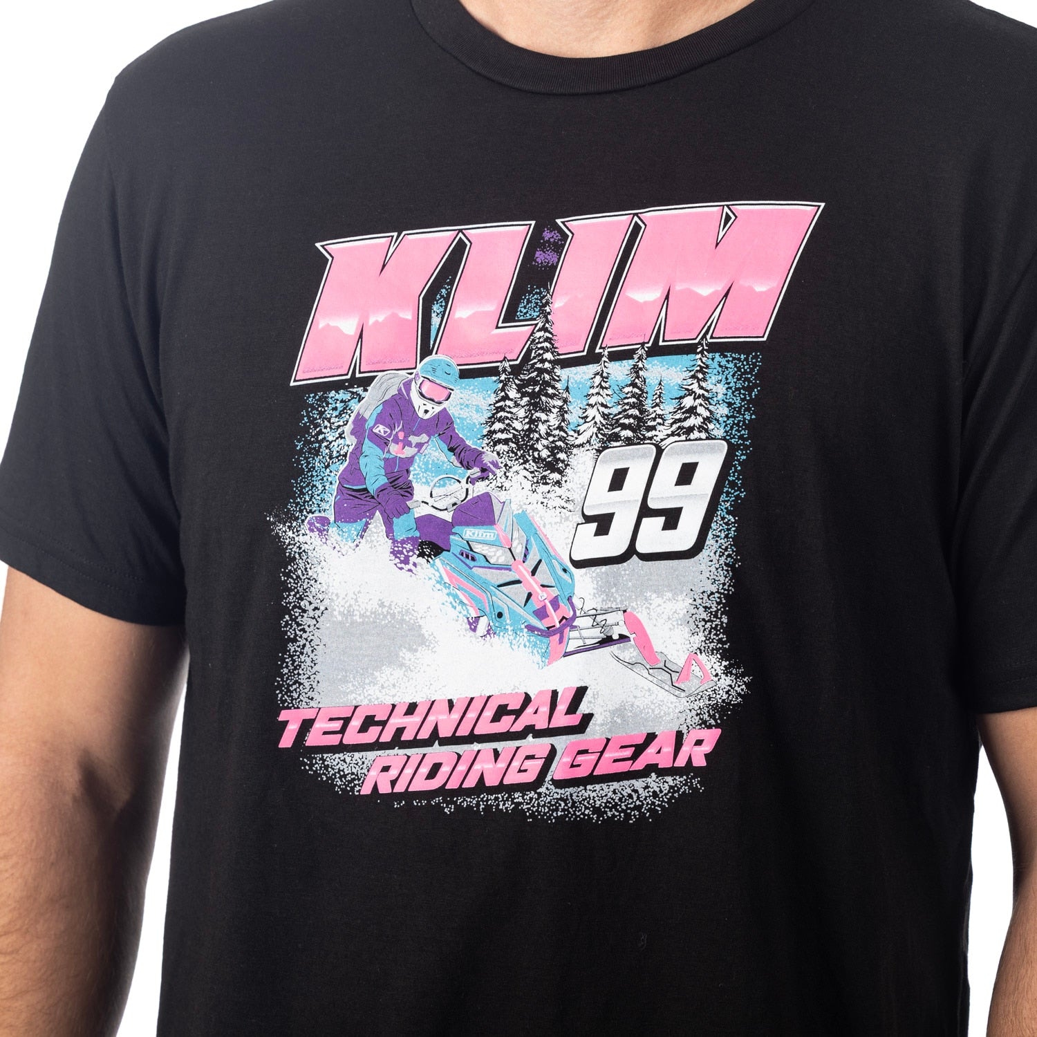 Speedway Tri-blend Tee