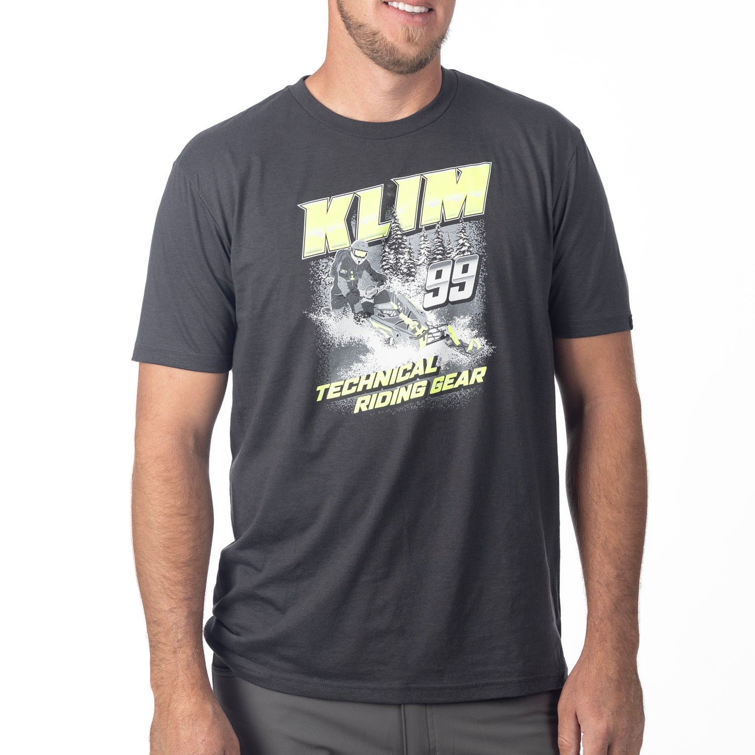 Speedway Tri-blend Tee