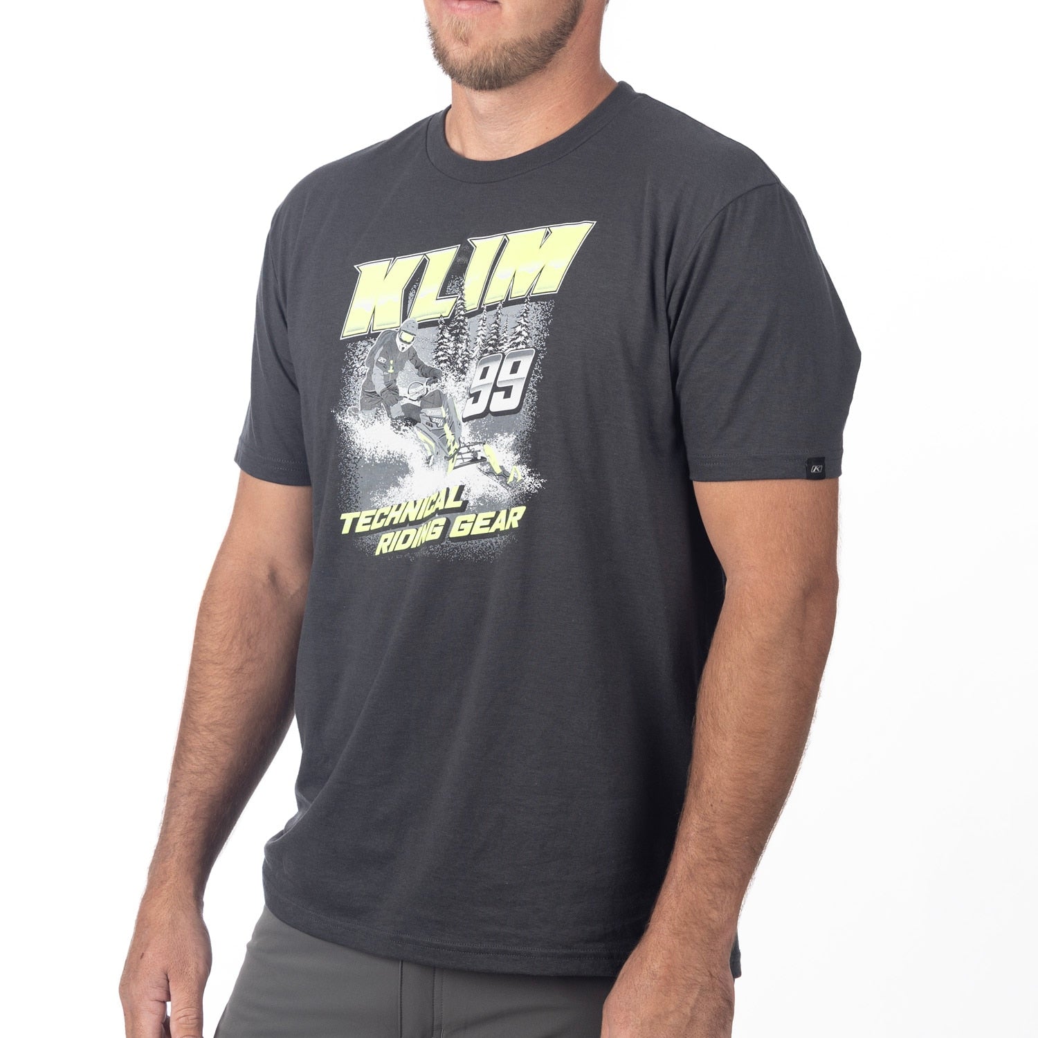 Speedway Tri-blend Tee