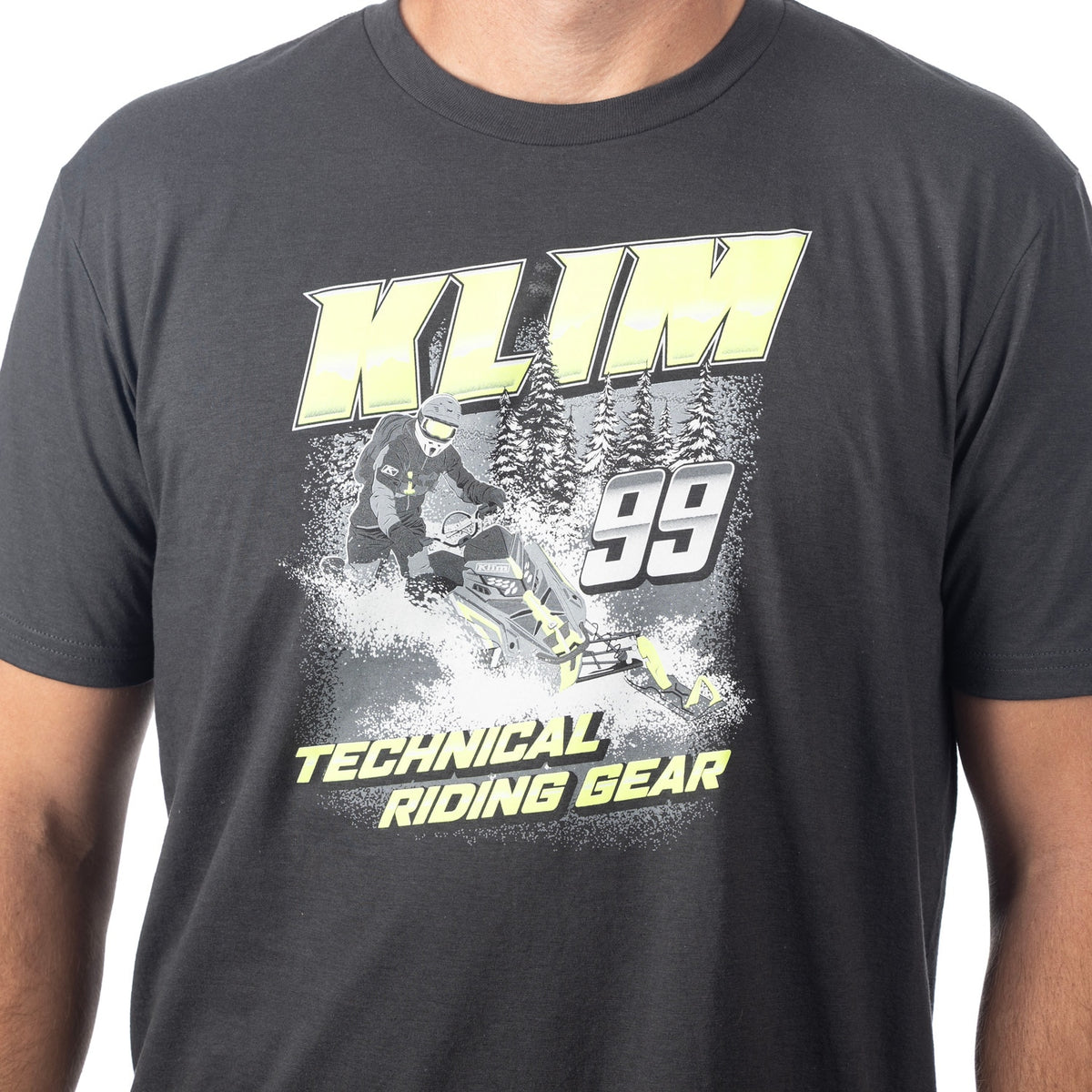 Speedway Tri-blend Tee