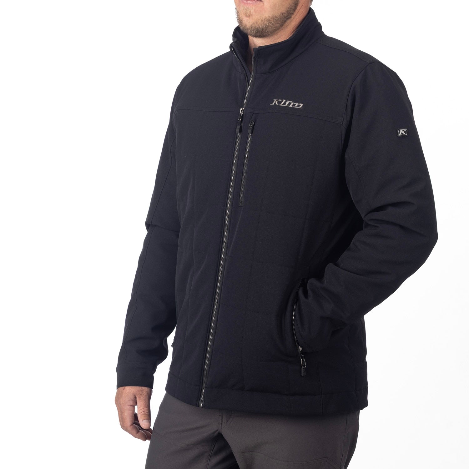 Saddleback Softshell Jacket