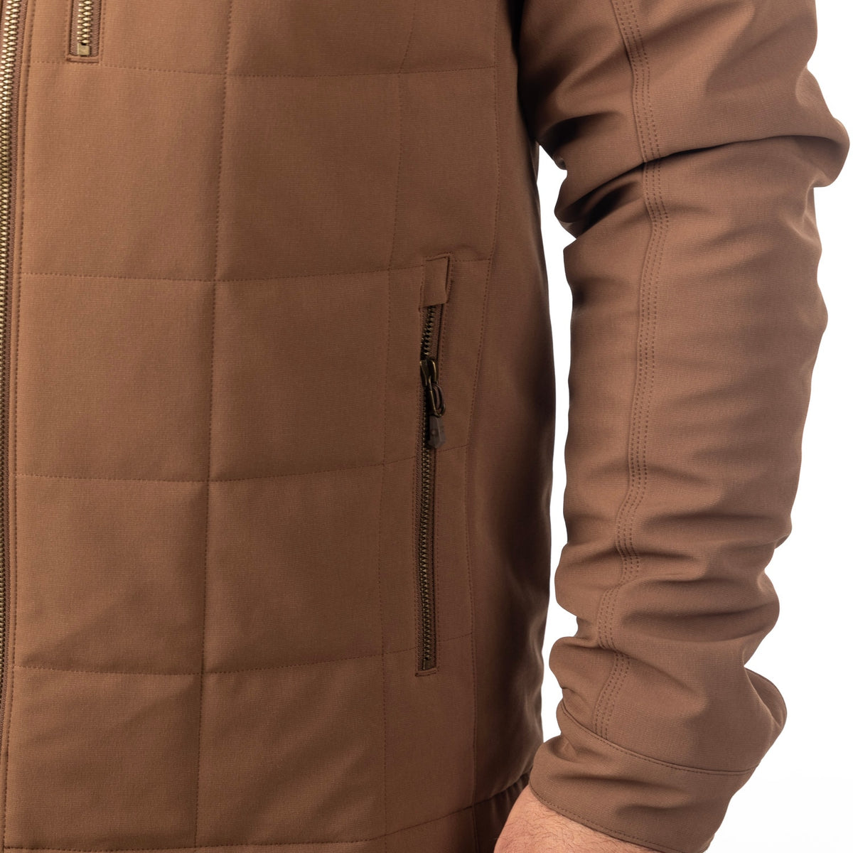 Saddleback Softshell Jacket