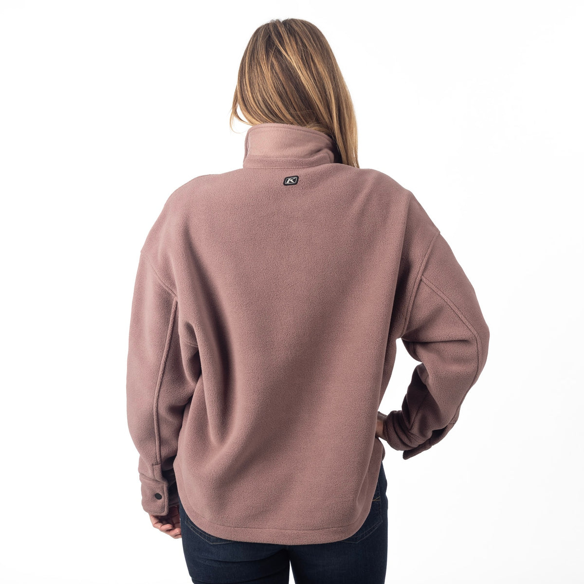 Darby Canyon Fleece Shirt Jacket