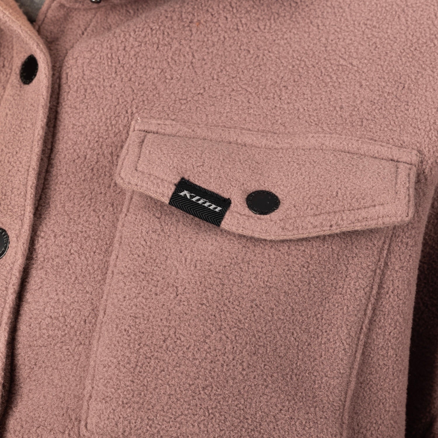 Darby Canyon Fleece Shirt Jacket