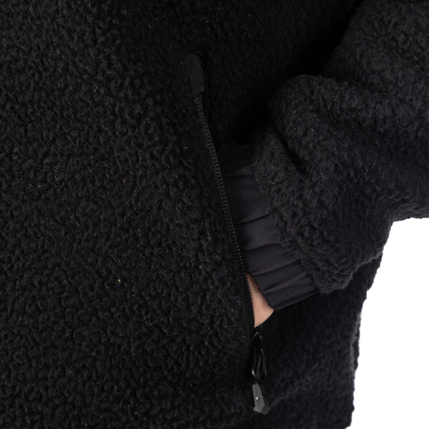 Sira High Pile Fleece Jacket