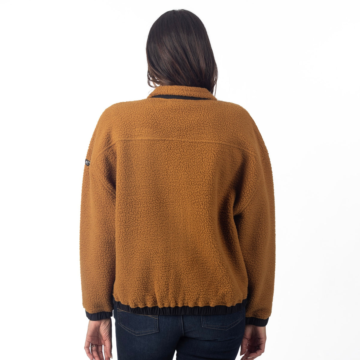 Sira High Pile Fleece Jacket