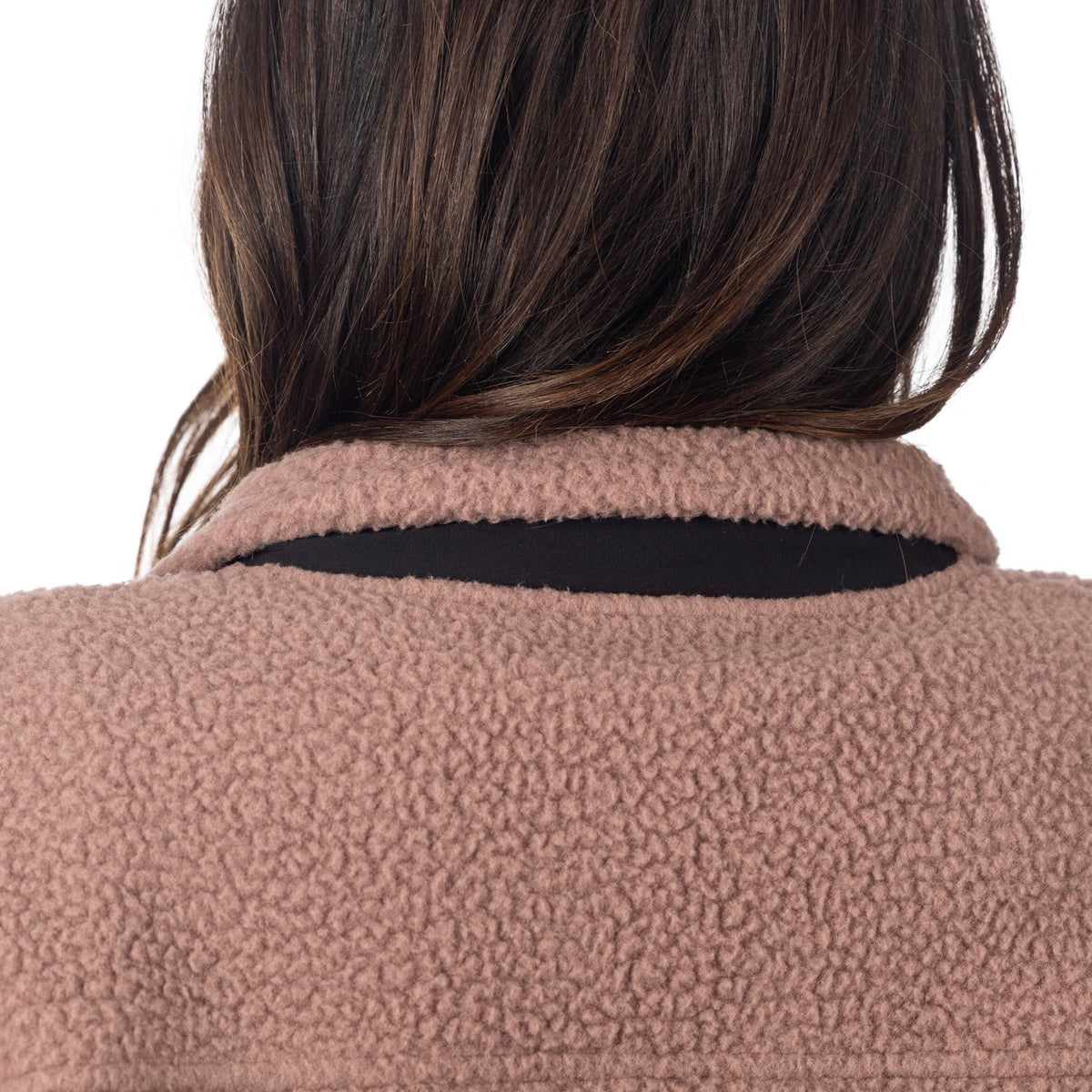 Sira High Pile Fleece Jacket