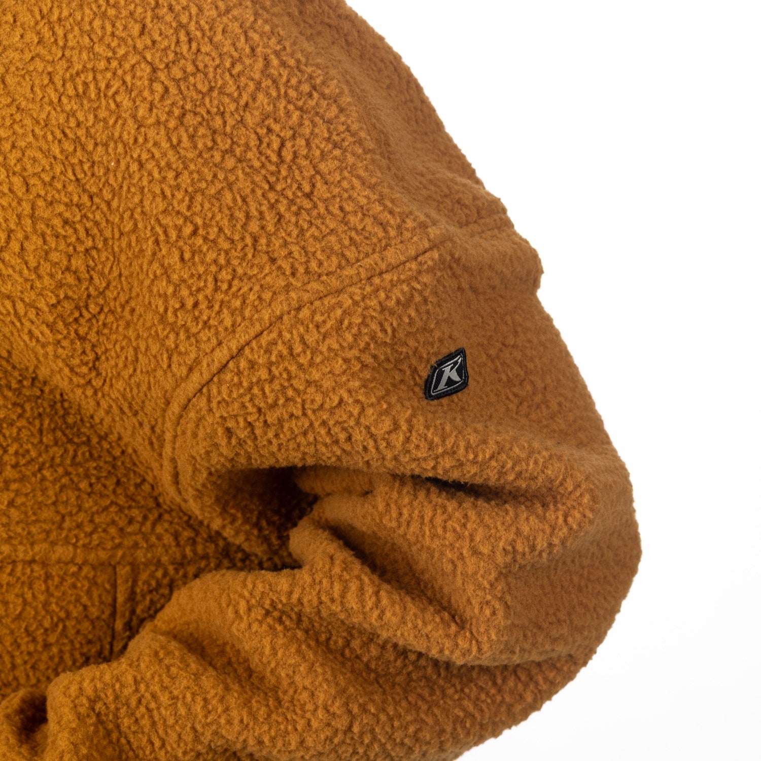Sira High Pile Fleece Hoodie