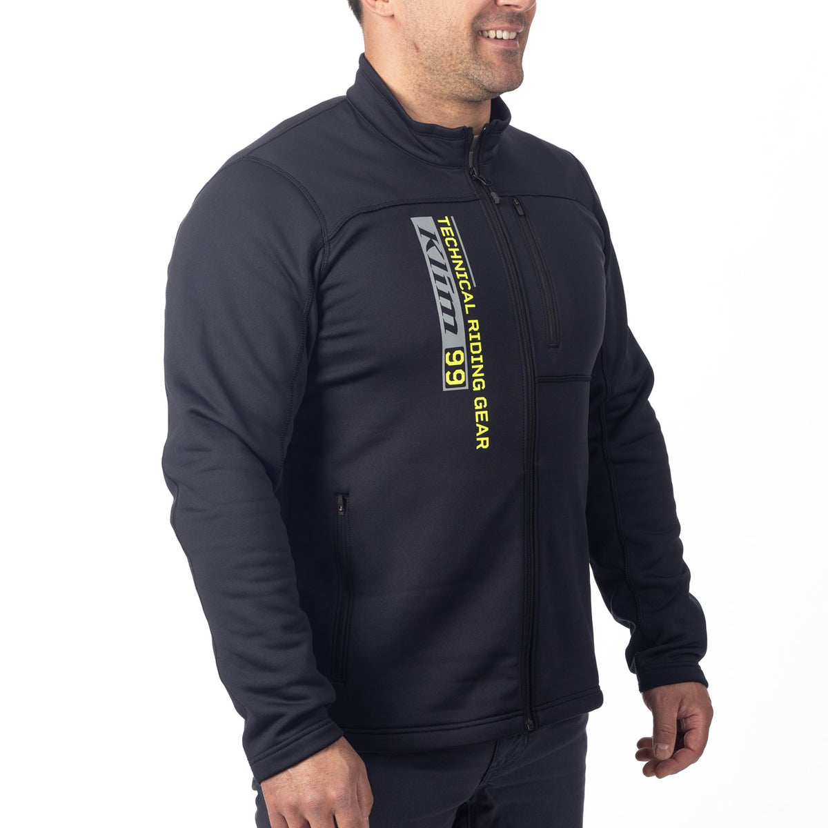Inferno Graphic Jacket