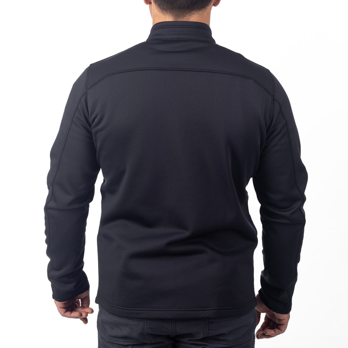 Inferno Graphic Jacket