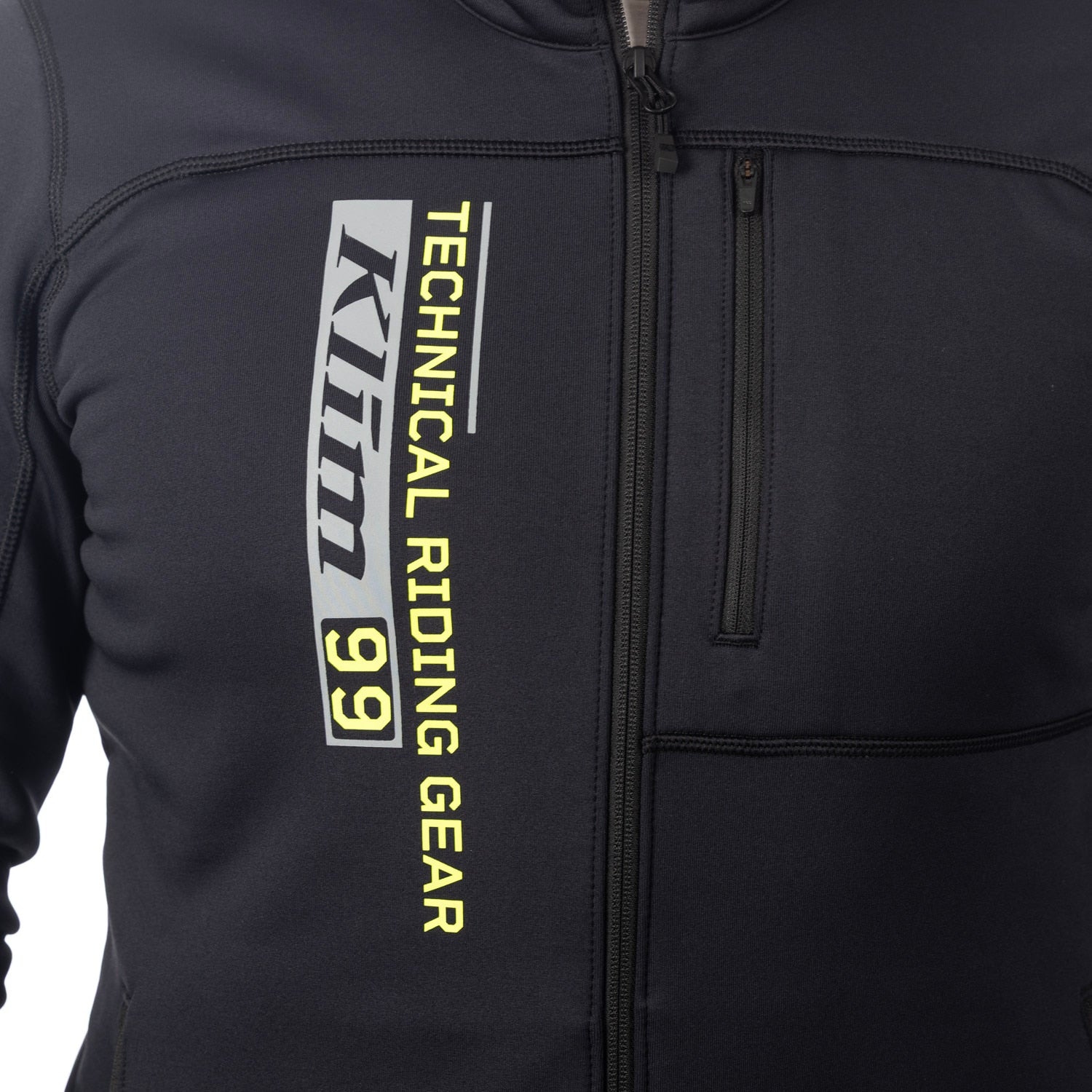 Inferno Graphic Jacket