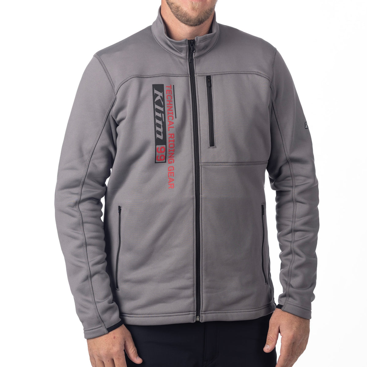 Inferno Graphic Jacket