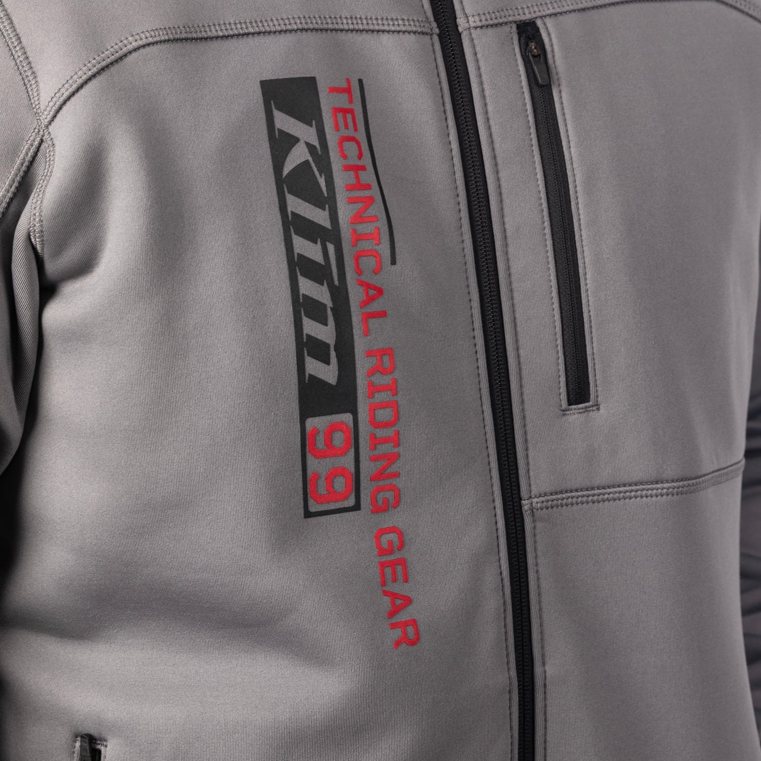 Inferno Graphic Jacket