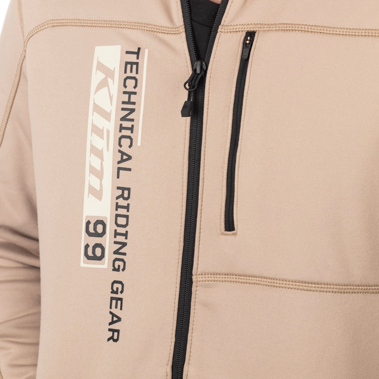Inferno Graphic Jacket