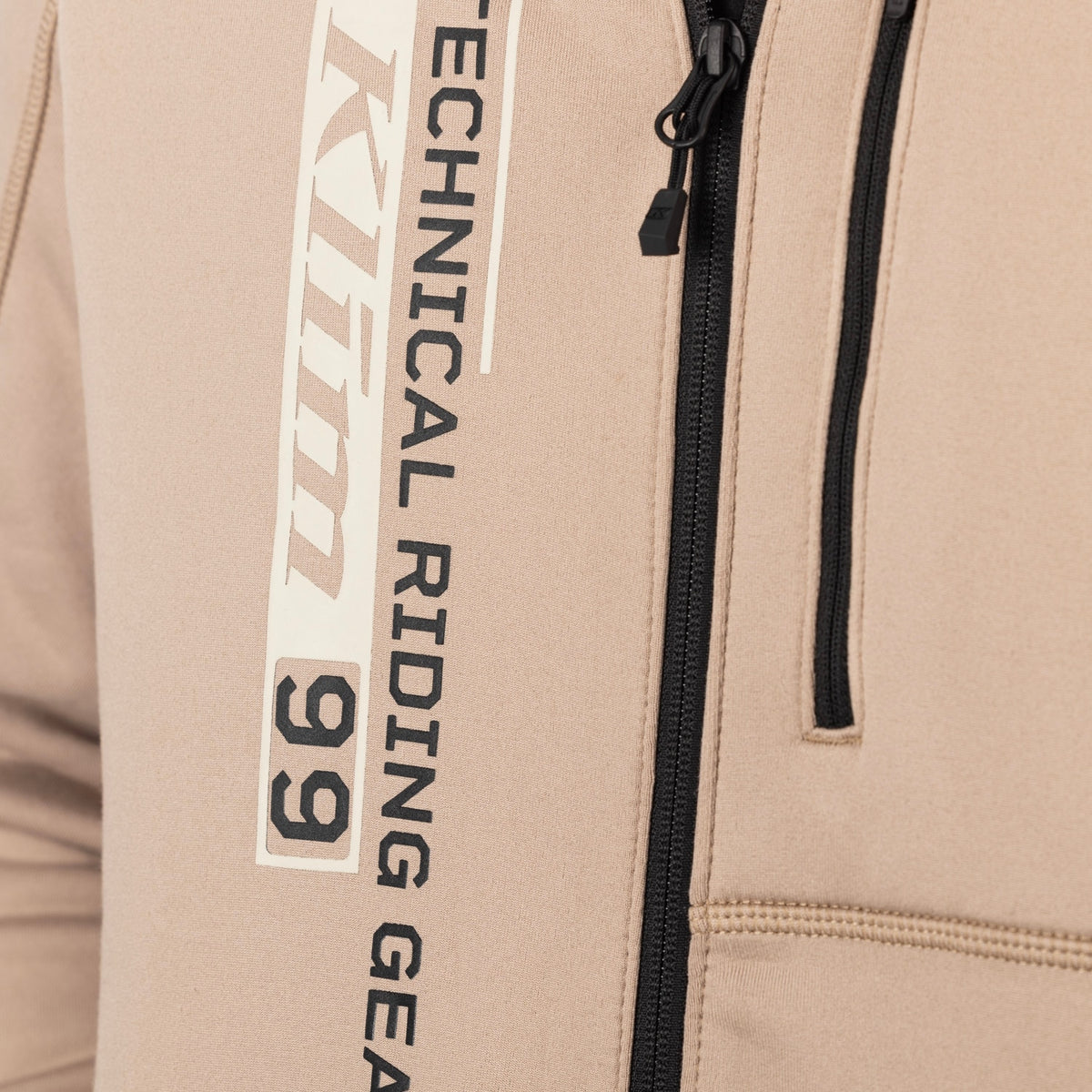 Inferno Graphic Jacket