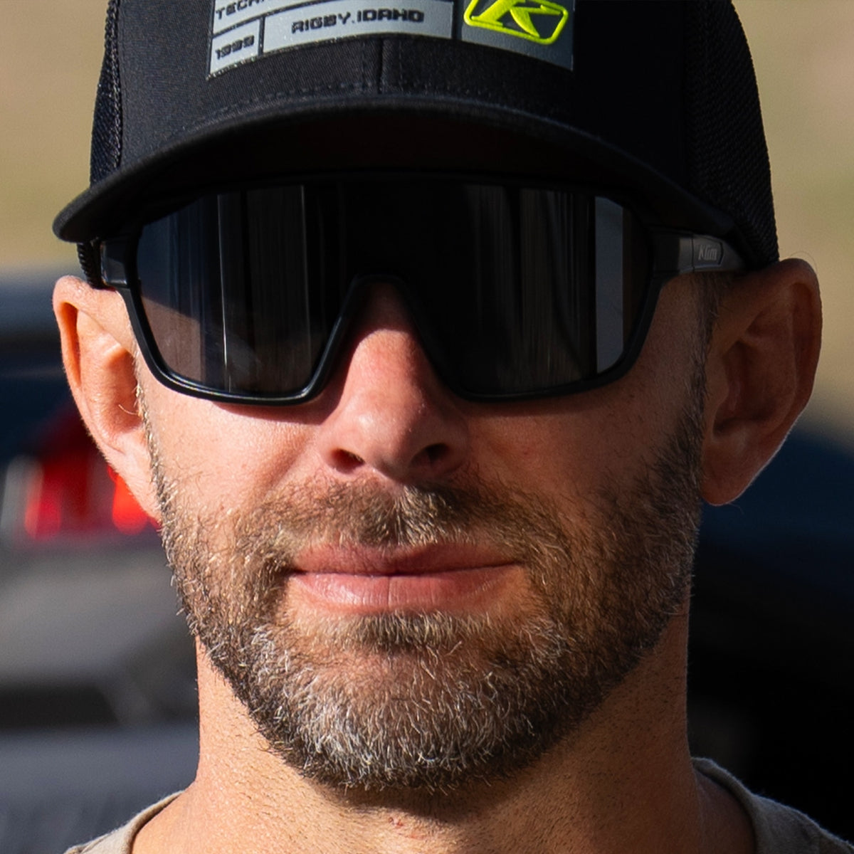 Suspension Sunglasses