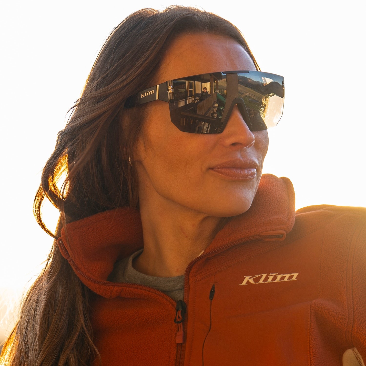 Muffler Sunglasses
