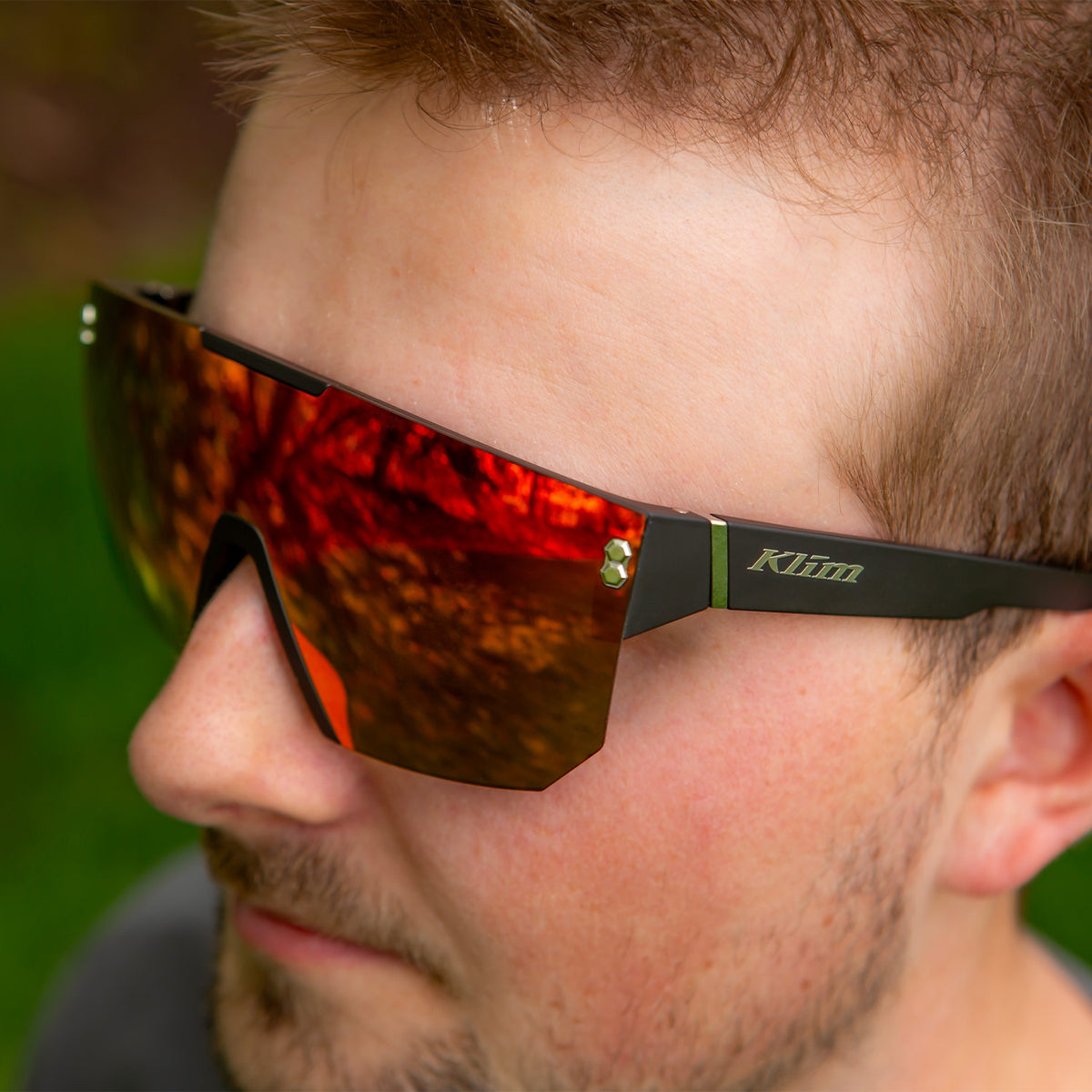 Muffler Sunglasses