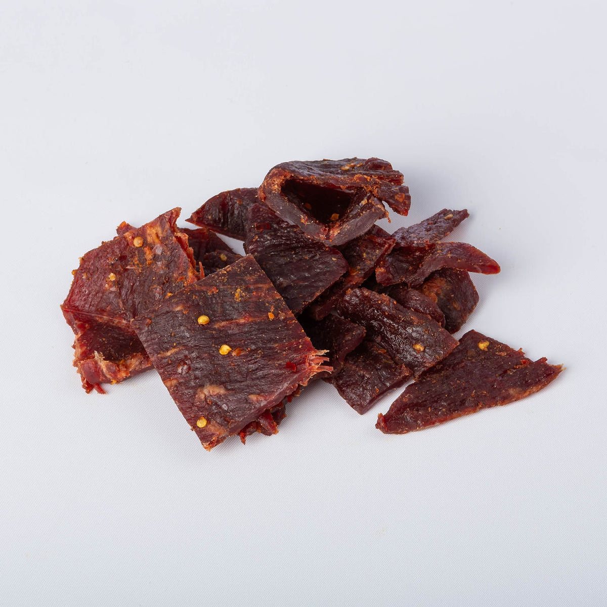 Aggressive Meat Snack