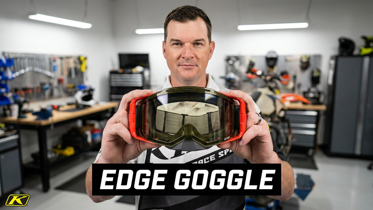 Edge Snow Goggle – Klim Edge Snow Goggle – Klim