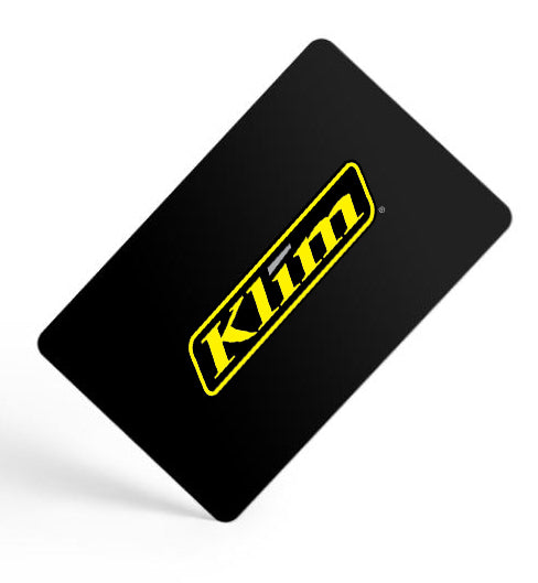 Klim Digital Gift Card