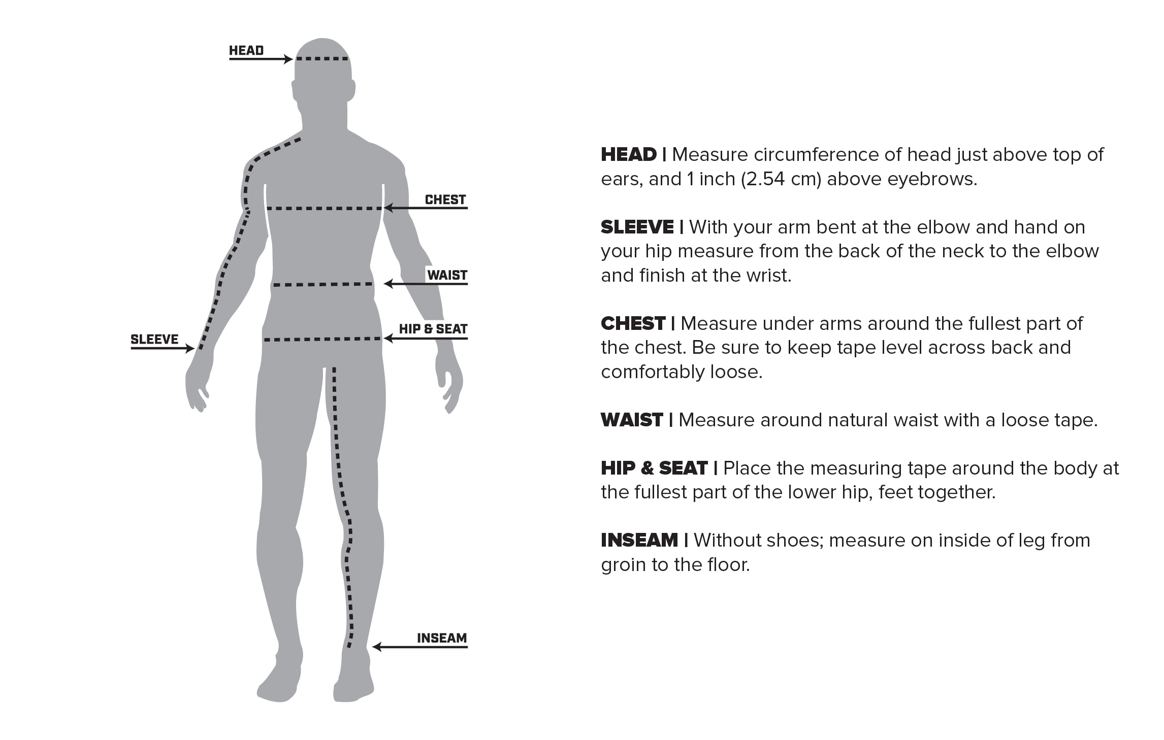 Men's shoe size chart  See our US size guide for men