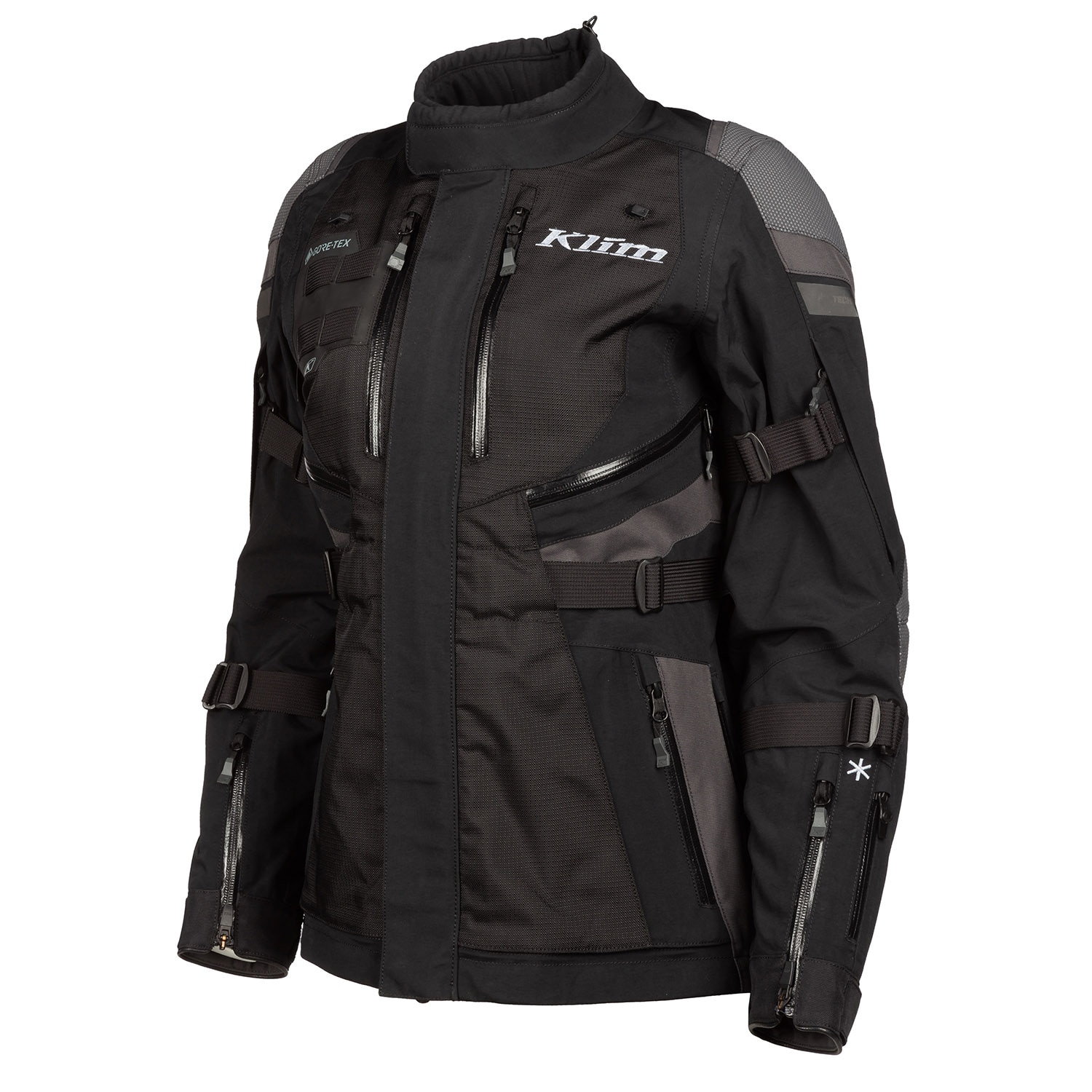 plus size women motorcycle jackets KLIM Artemis Women's Jacket