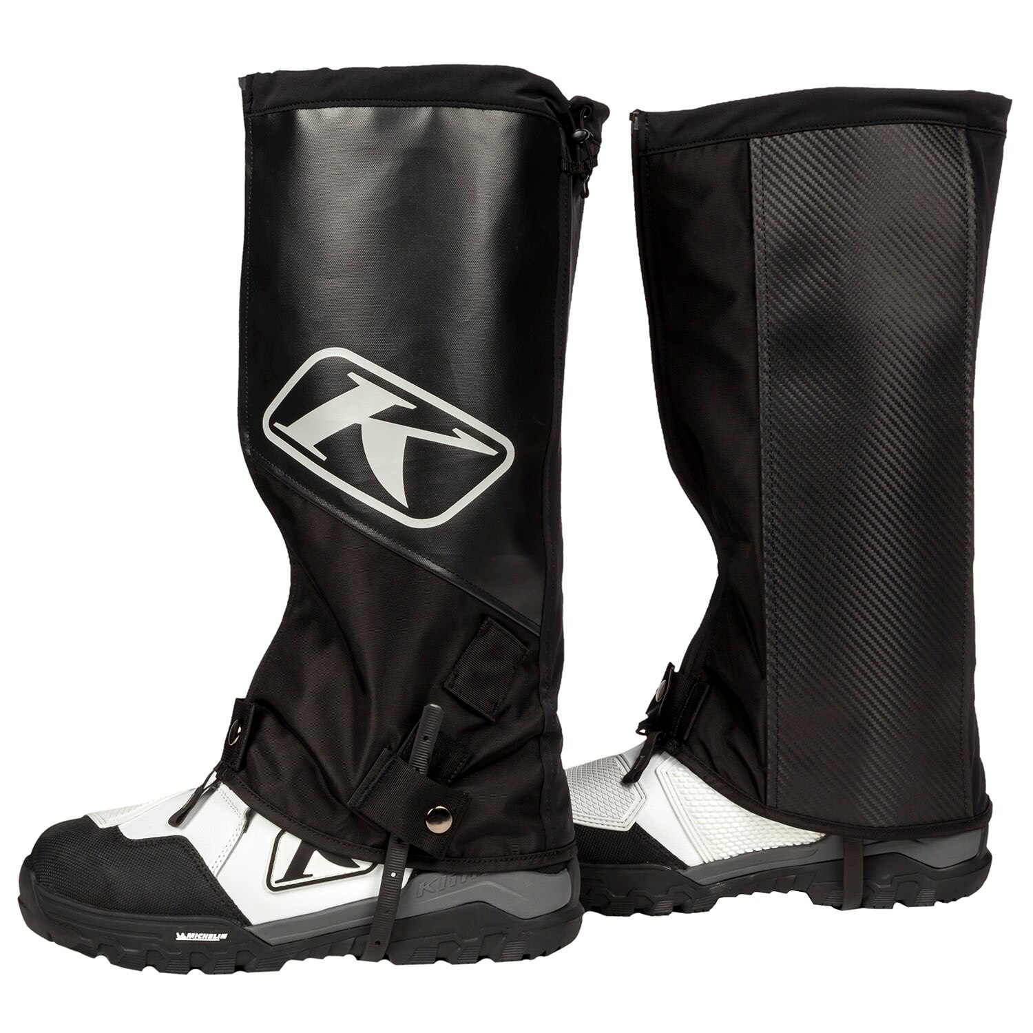 Motorcycle boot rain gaiters deals